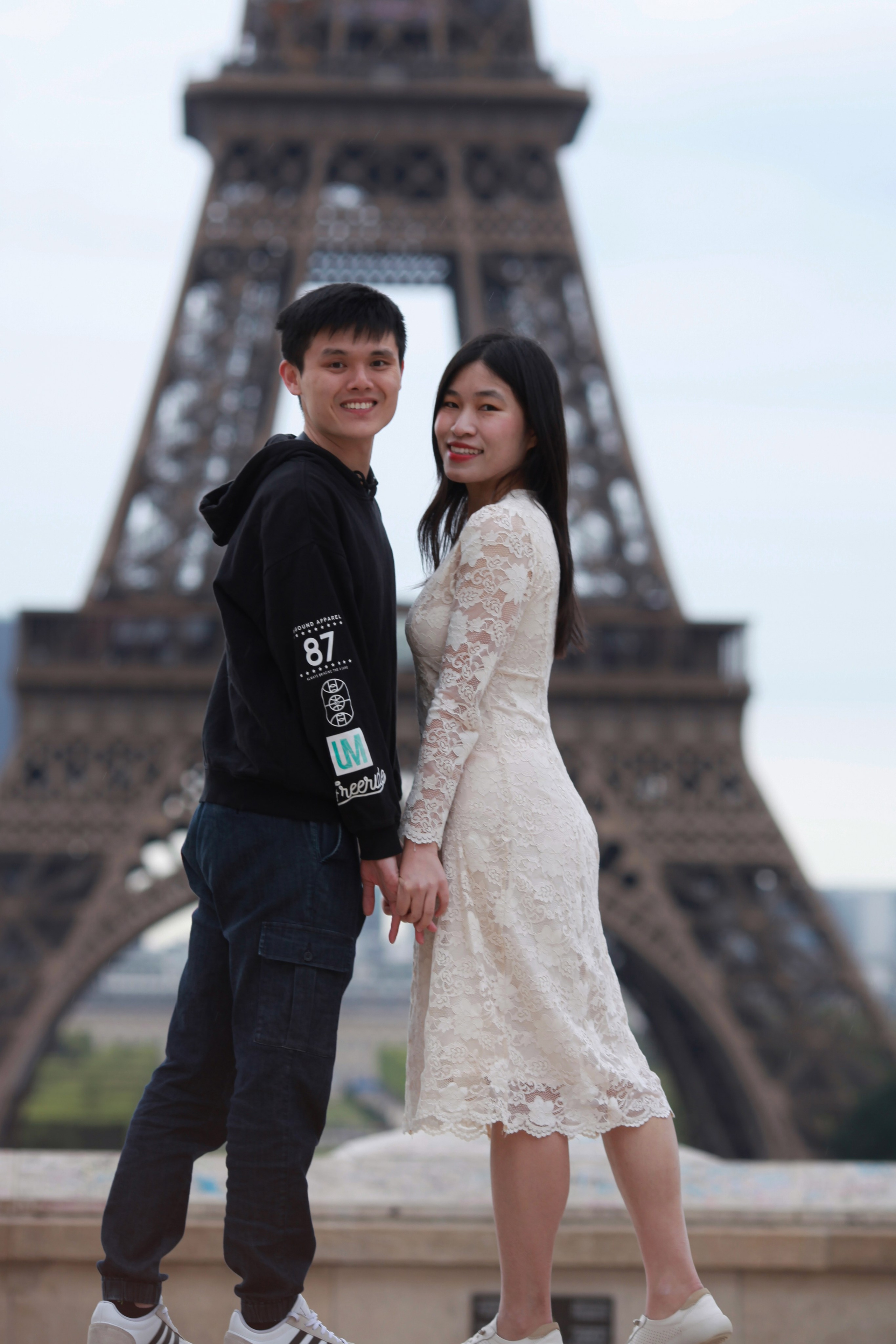 Balade photographique à Paris – Yun Liu. Photographe Yun Liu