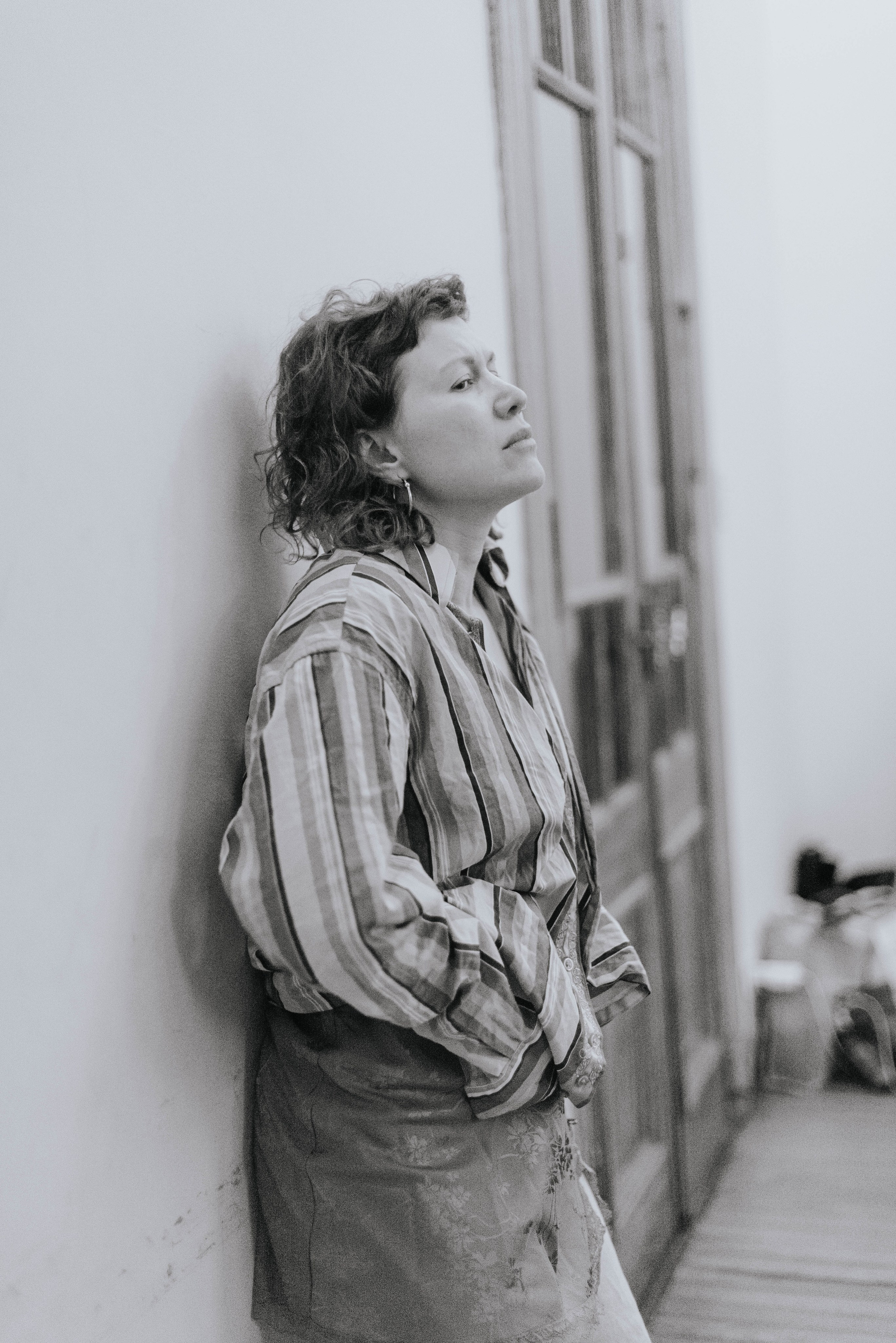 Репетиция @ojo.teatro. Photographer @elmirkami in the city of Buenos Aires