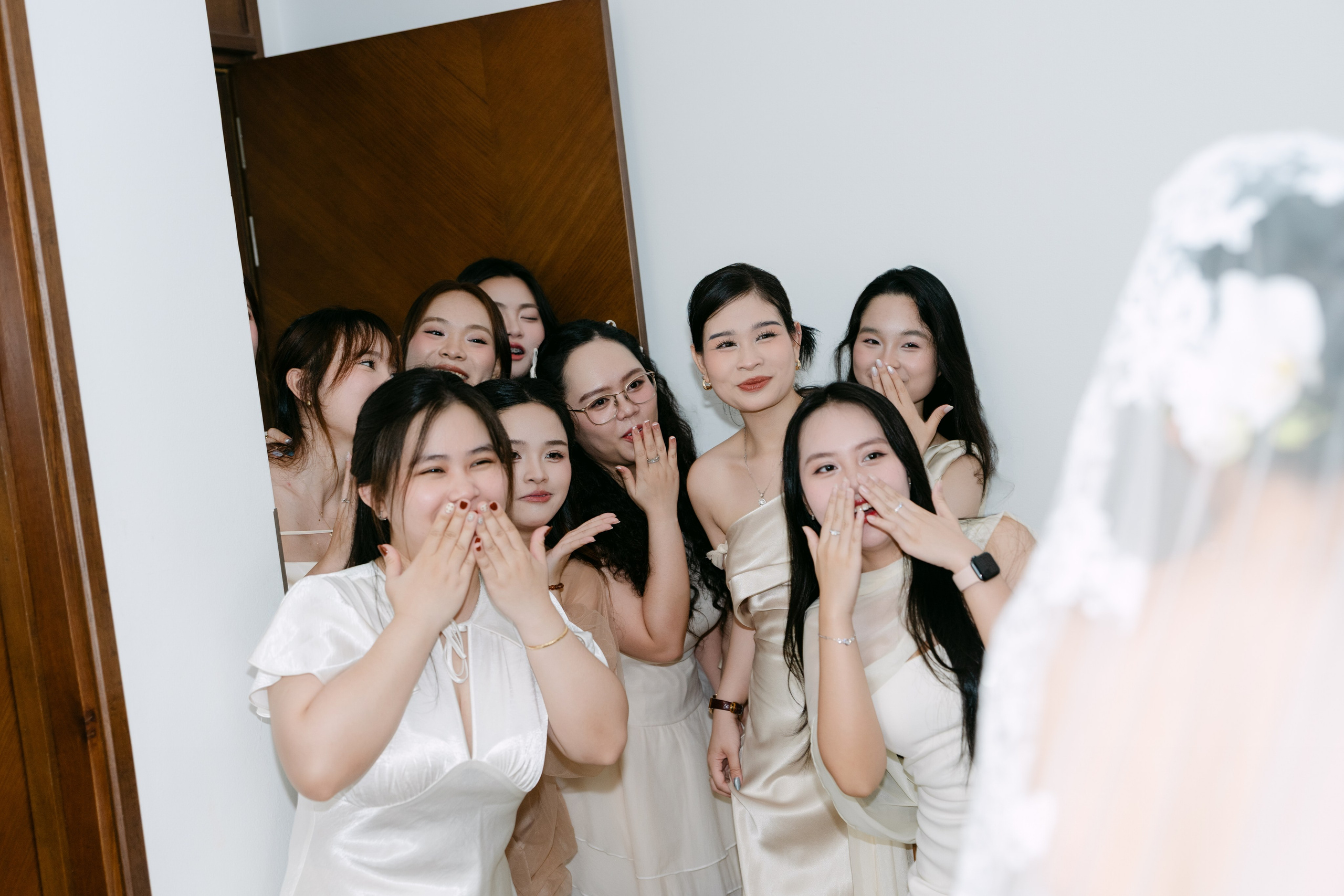 Tu + Trang | Photojournalism. BenColor Studio