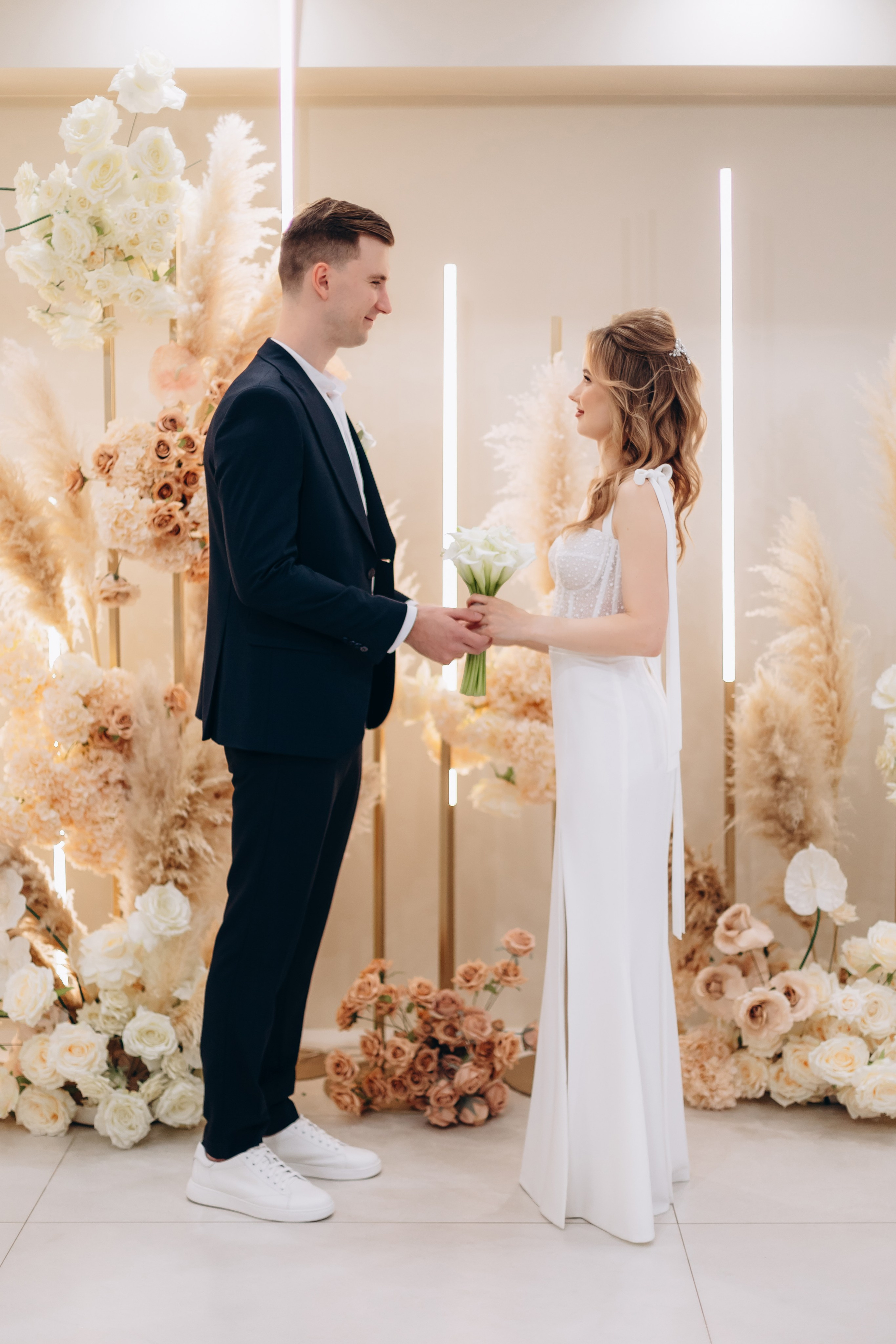 Anastasia & Alex. Wedding and Family Photograph