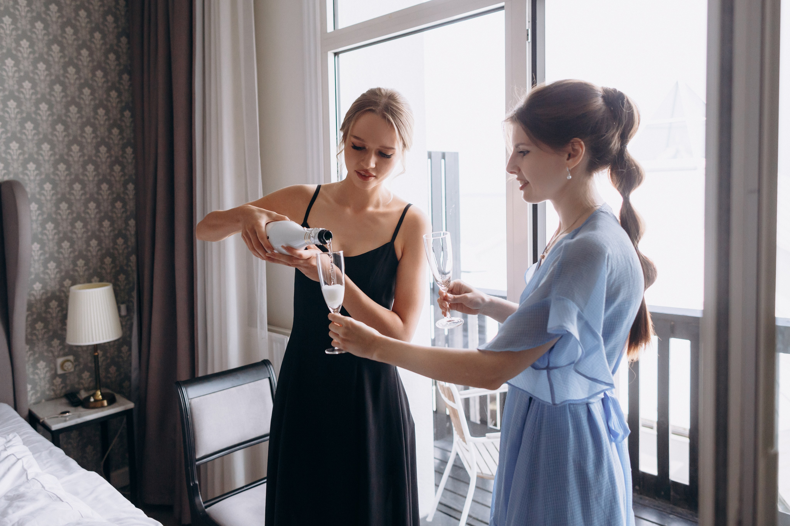 Snezhana & Max. Wedding and Family Photograph