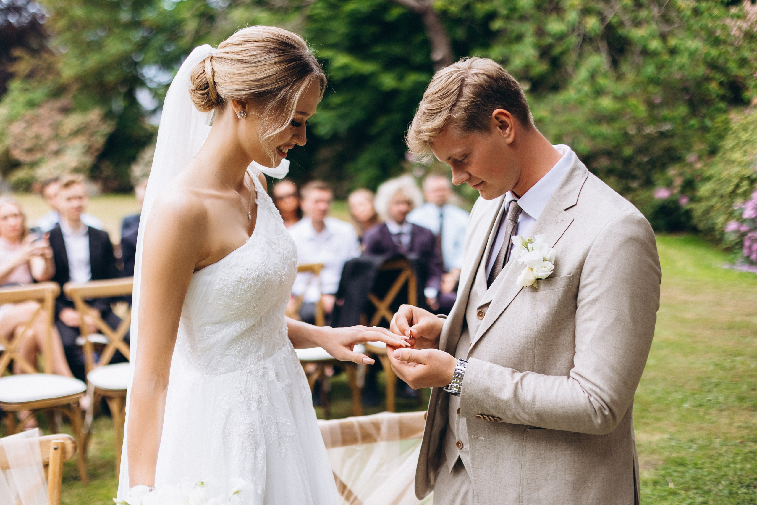 Snezhana & Max. Wedding and Family Photograph