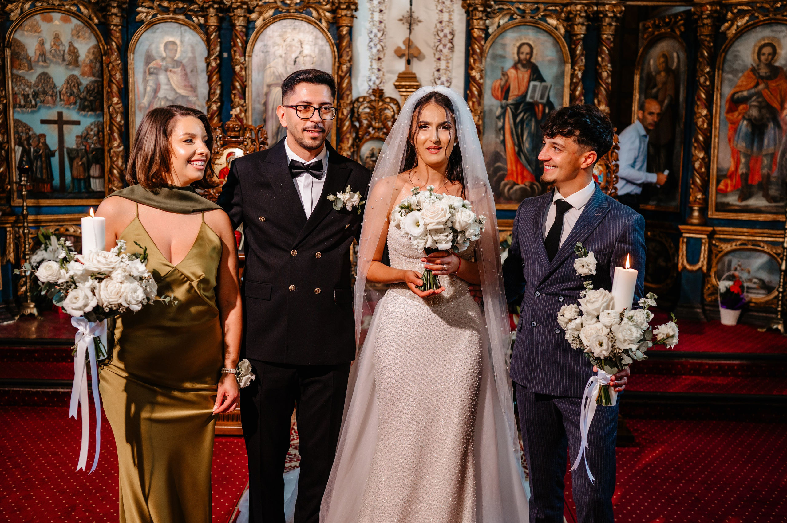 Denisa & Ciprian — Wedding Day. Mariusclaudiucojocaru.wfolio.pro