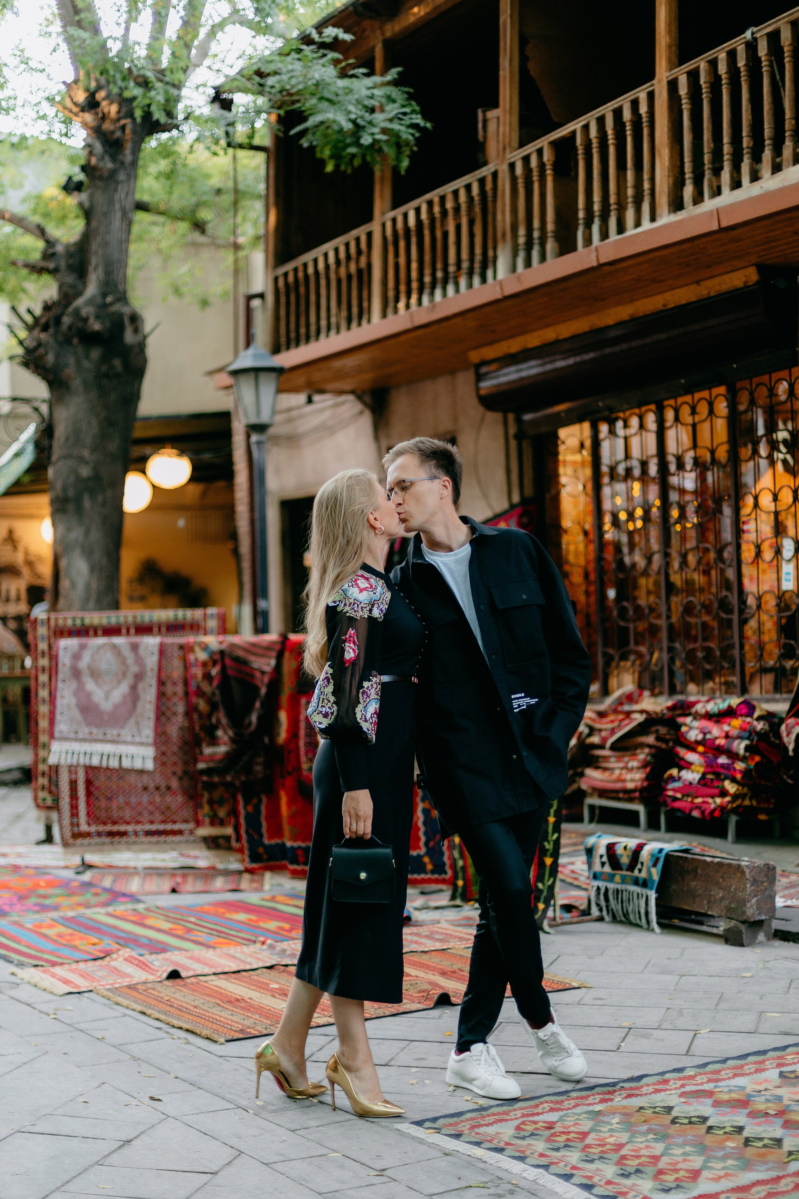 Konka, Sioni/Конка, улочки, старый город, Сиони. Photographer Anna Nazarenko