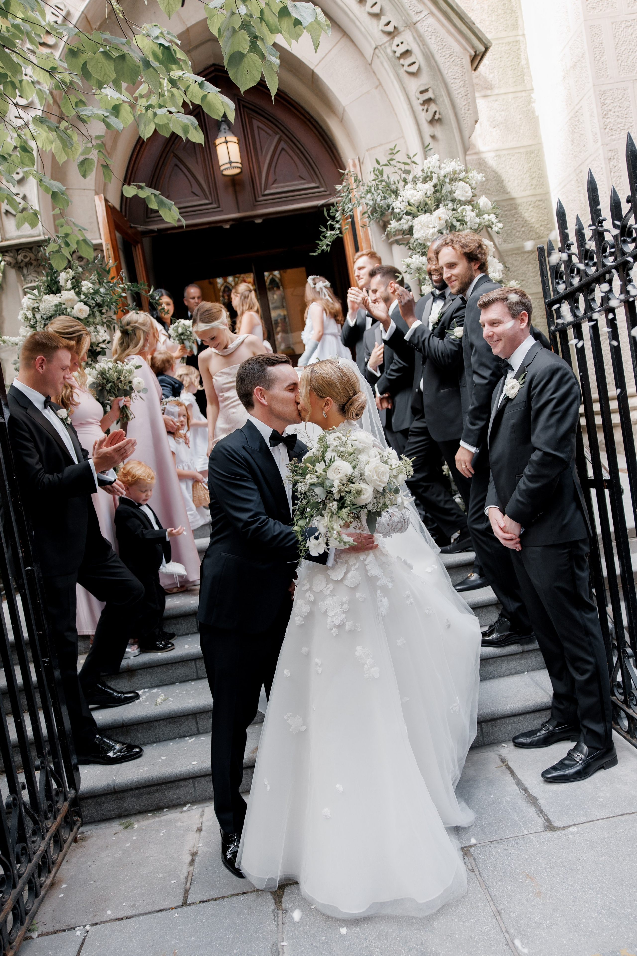 Killeen and Patrick. Wedding photographer and videographer New York | New Jersey