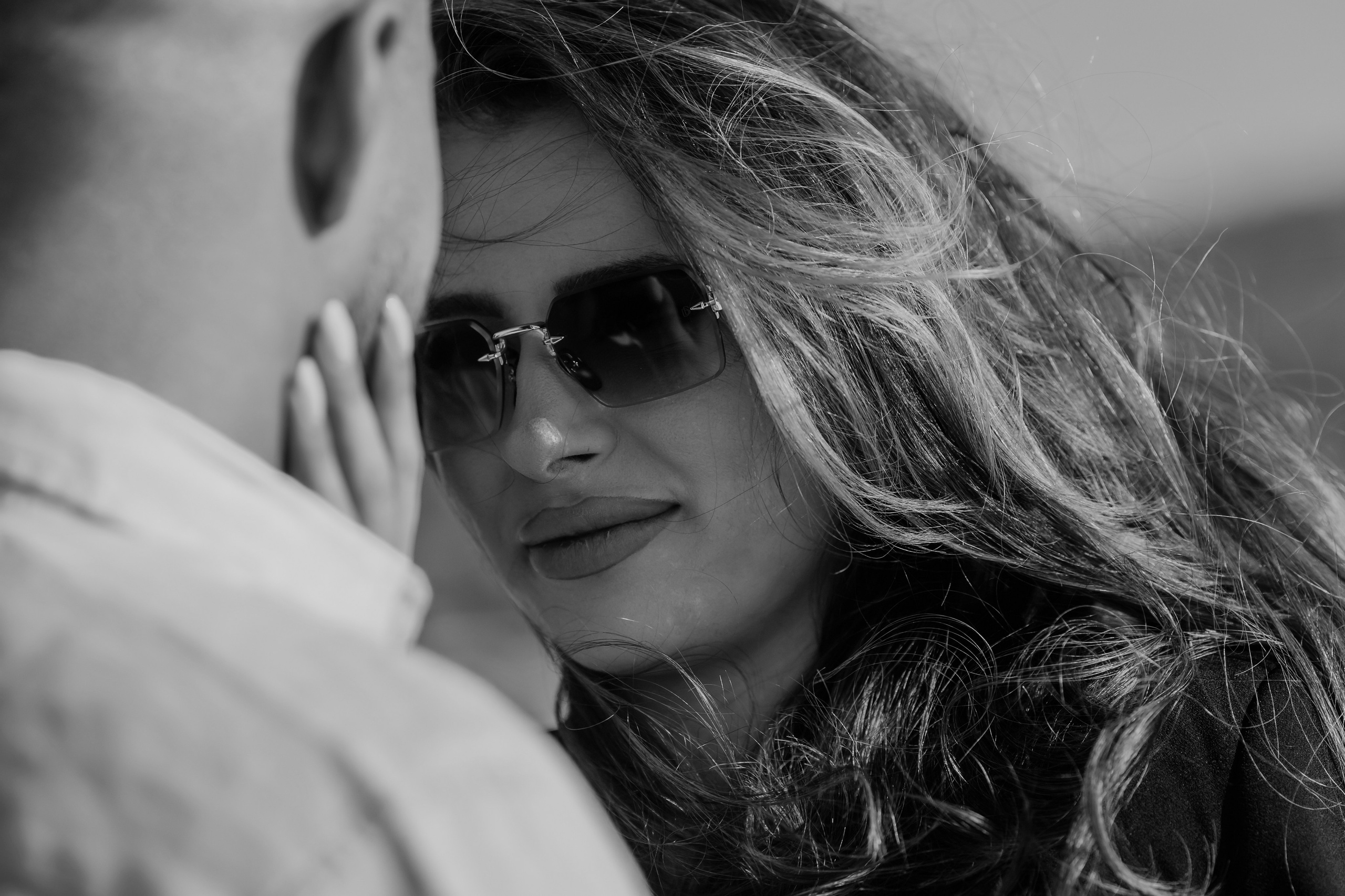 Годеж на плажа. Фотограф Ирина Йотова