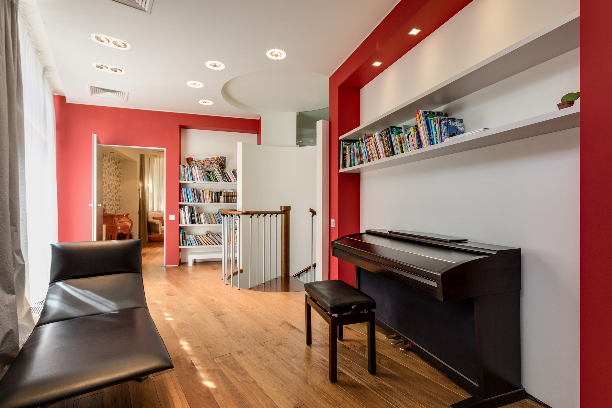 Частный дом с бассейном. Андрей Дунин | Предметная, портретная и интерьерная съёмка