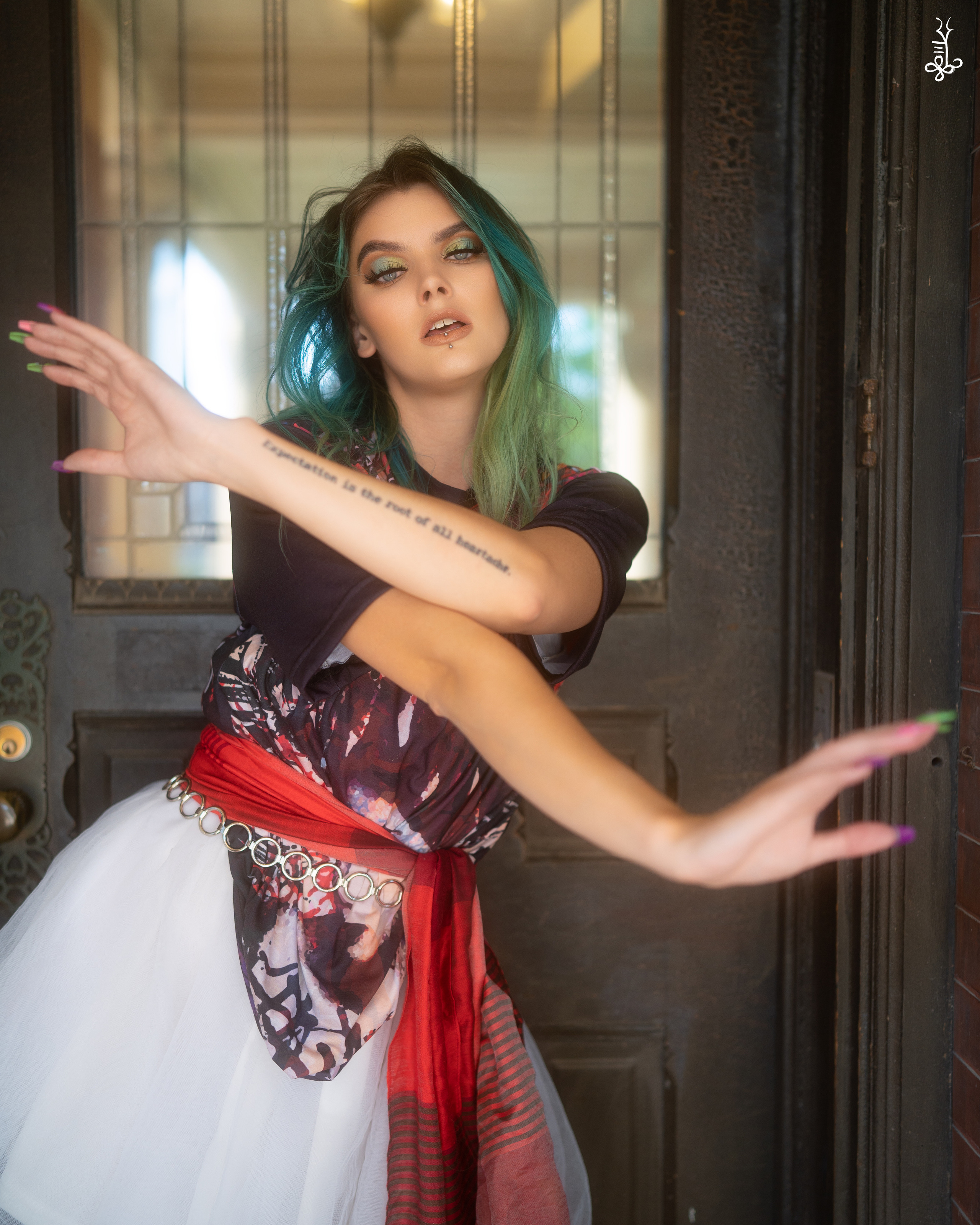 AUTUMN HUSE. Ke’Ondris