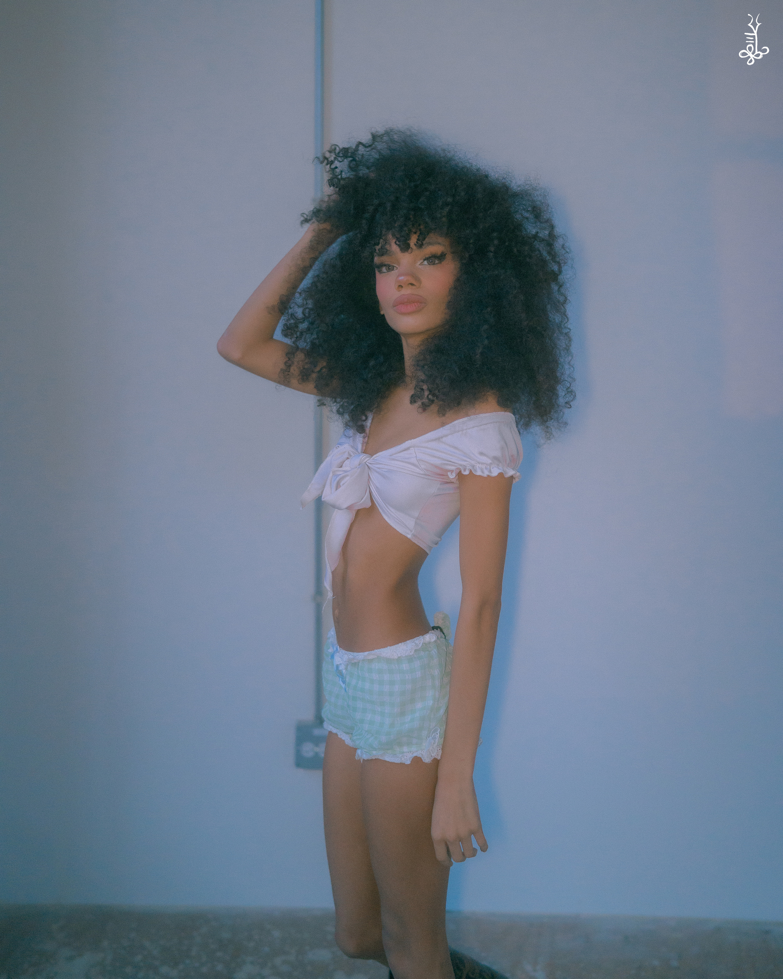 ANA STAR. Ke’Ondris