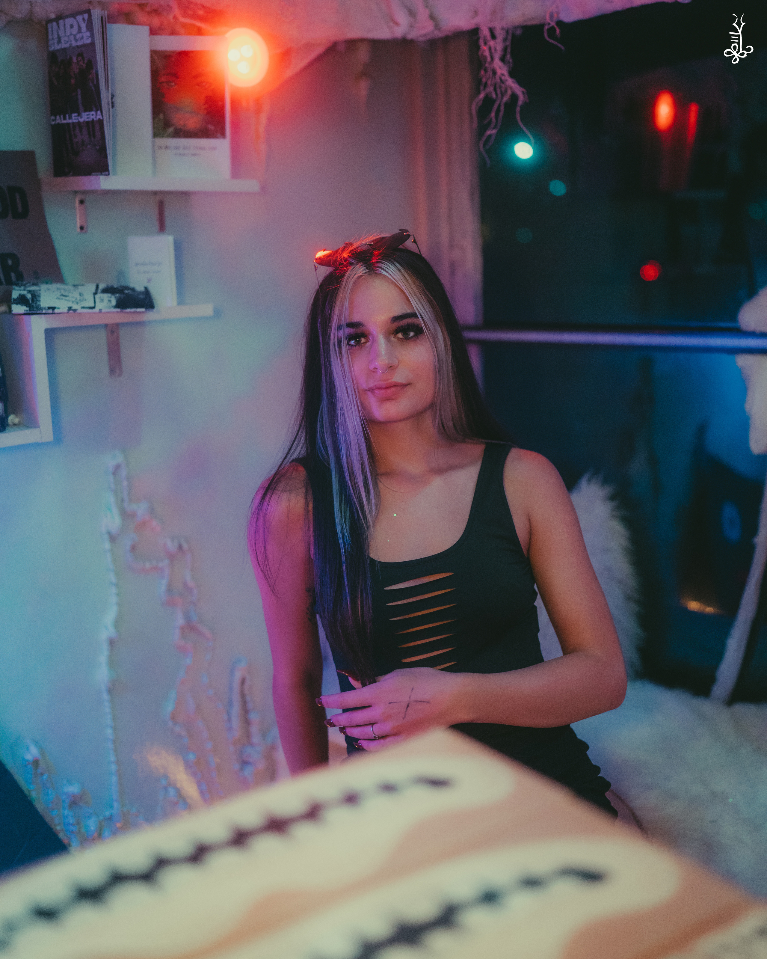 LEXI BONJOUR. Ke’Ondris