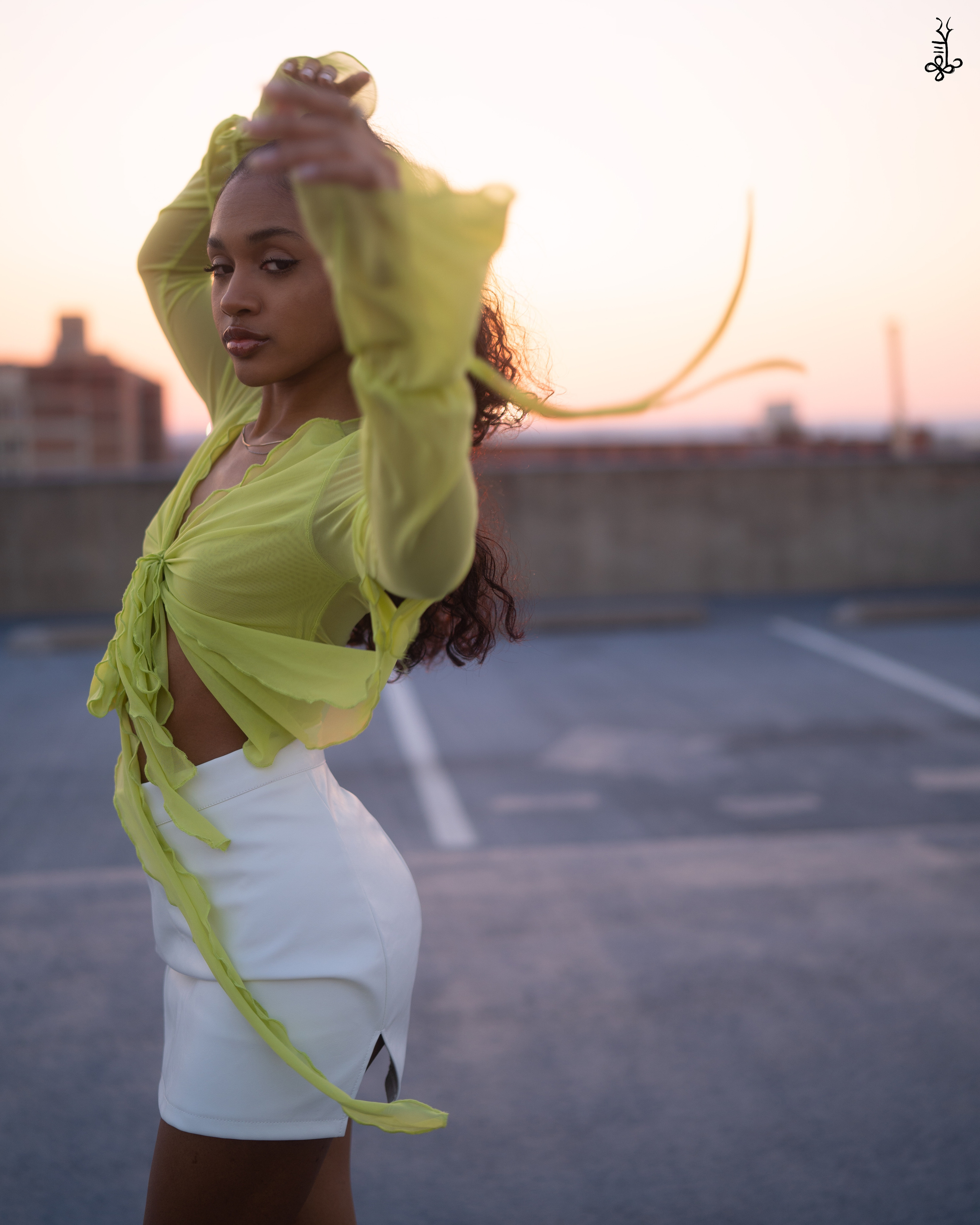 JADE SYAN. Ke’Ondris