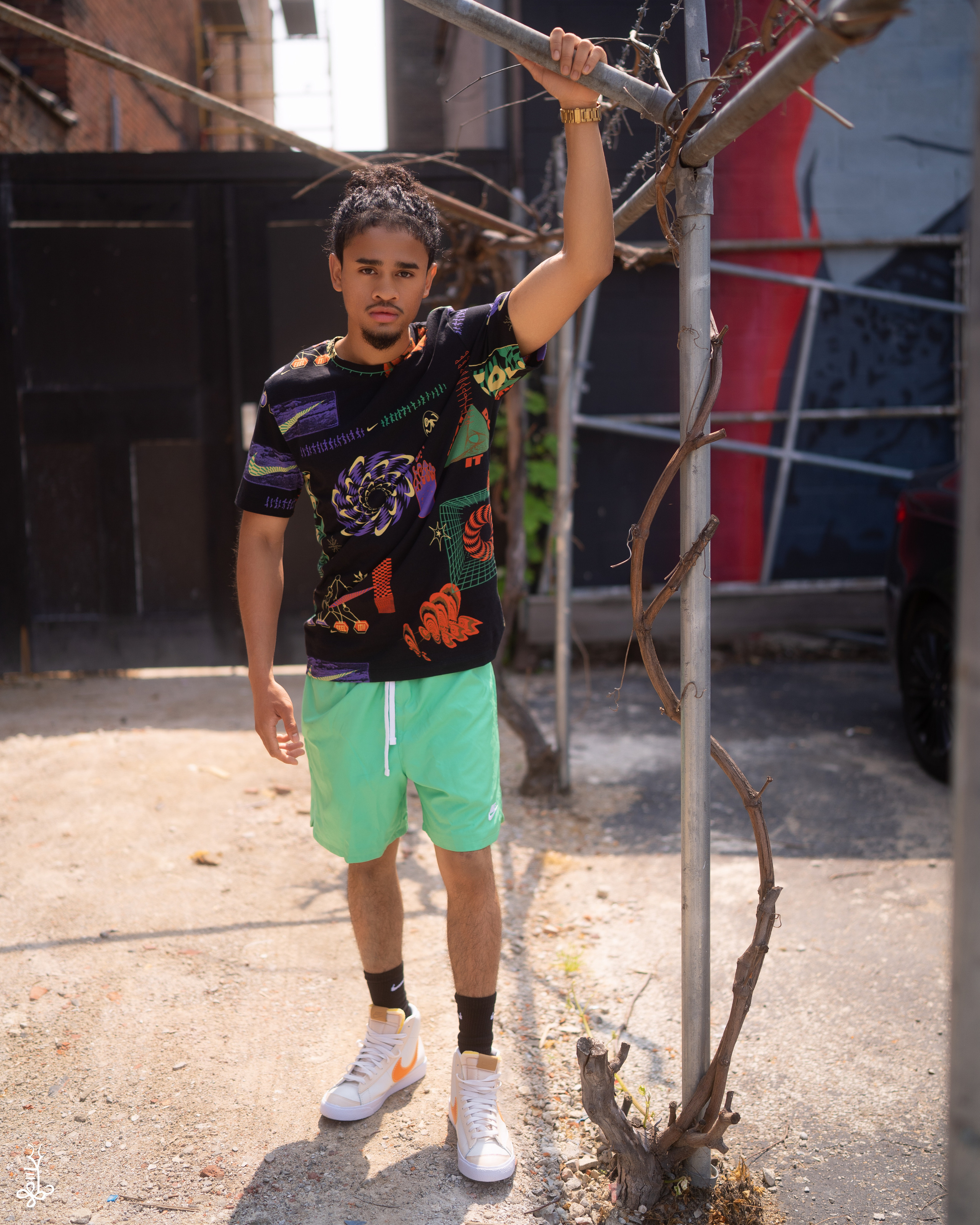 @KALU.BEY. Ke’Ondris