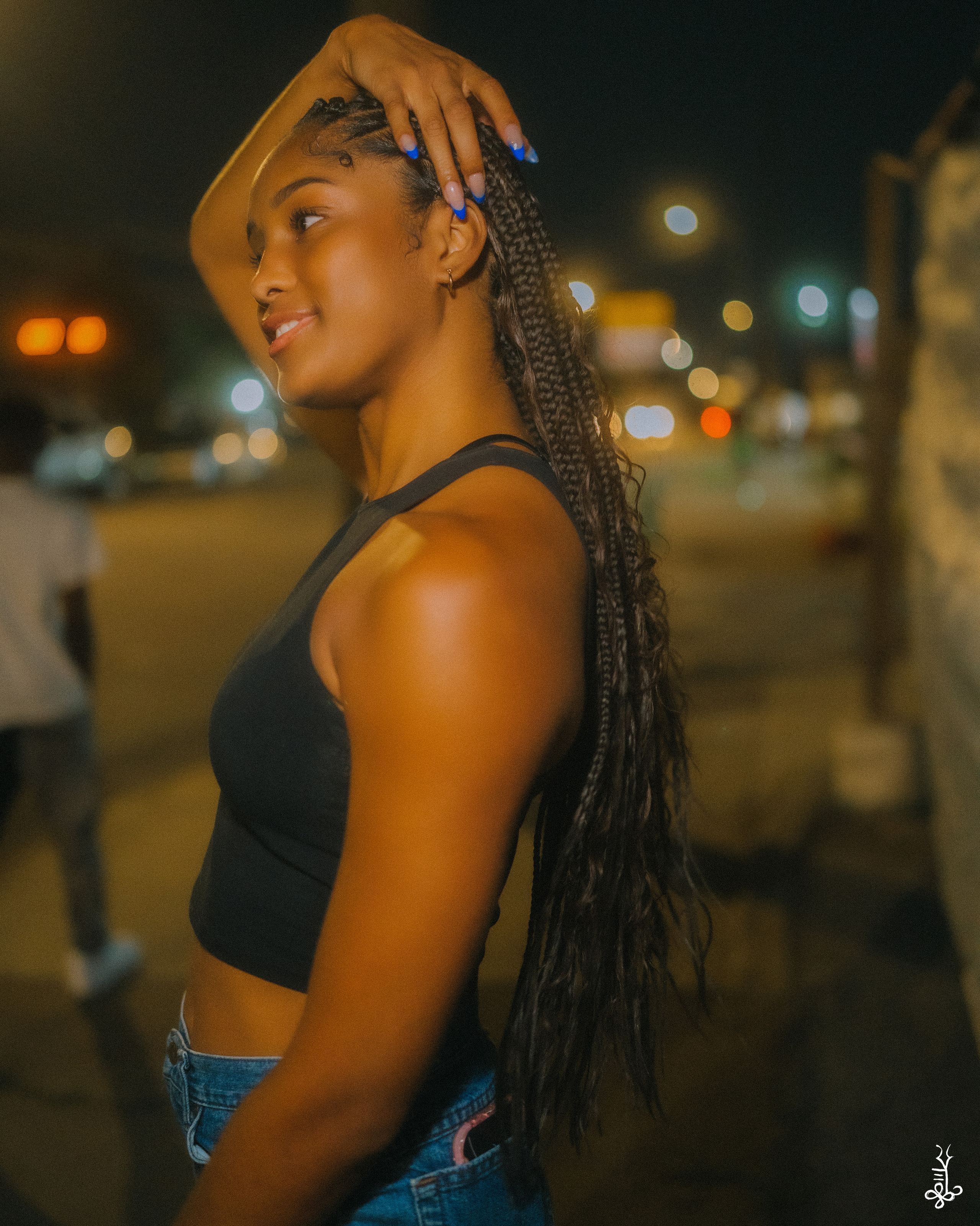 MARIAH ASHLEY. Ke’Ondris