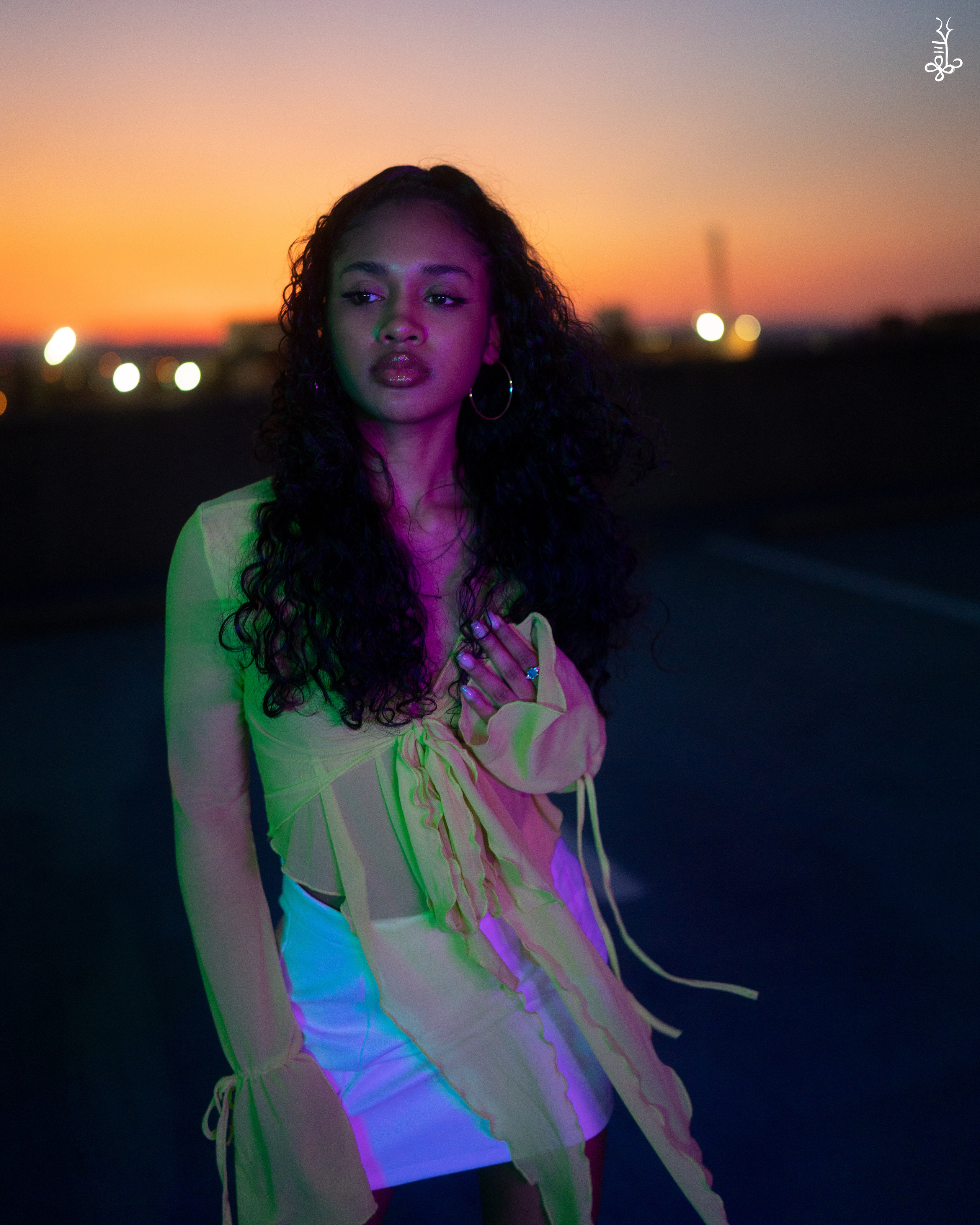 JADE SYAN. Ke’Ondris