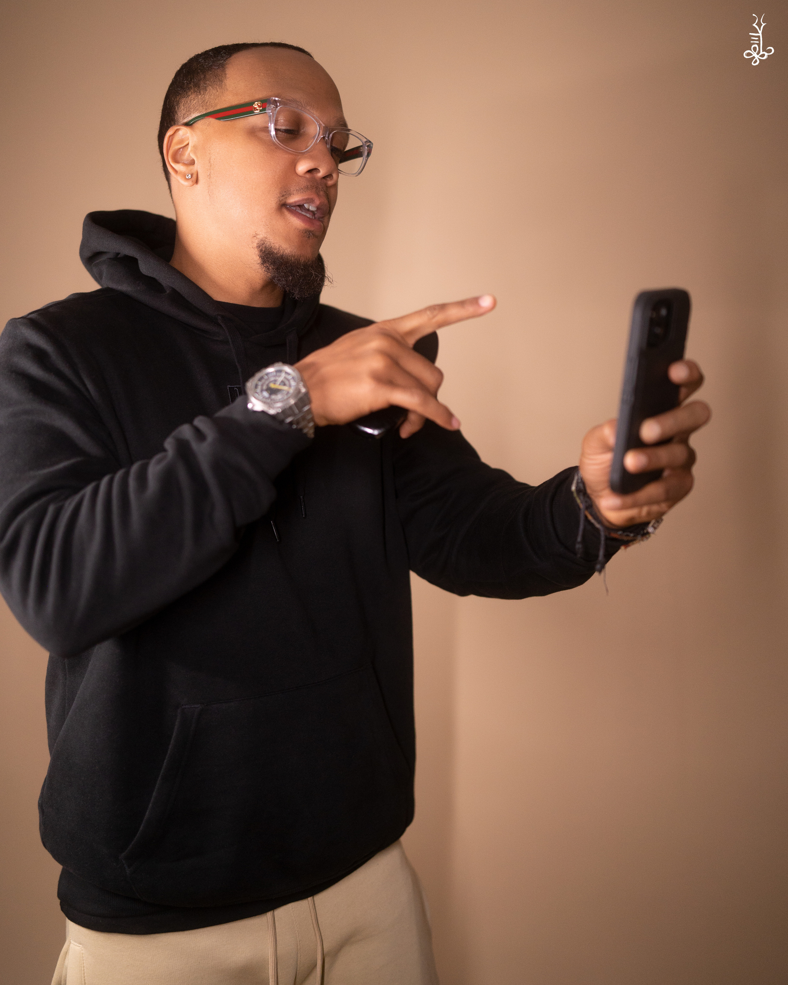 CIRCLE CITY HUSTLE. Ke’Ondris