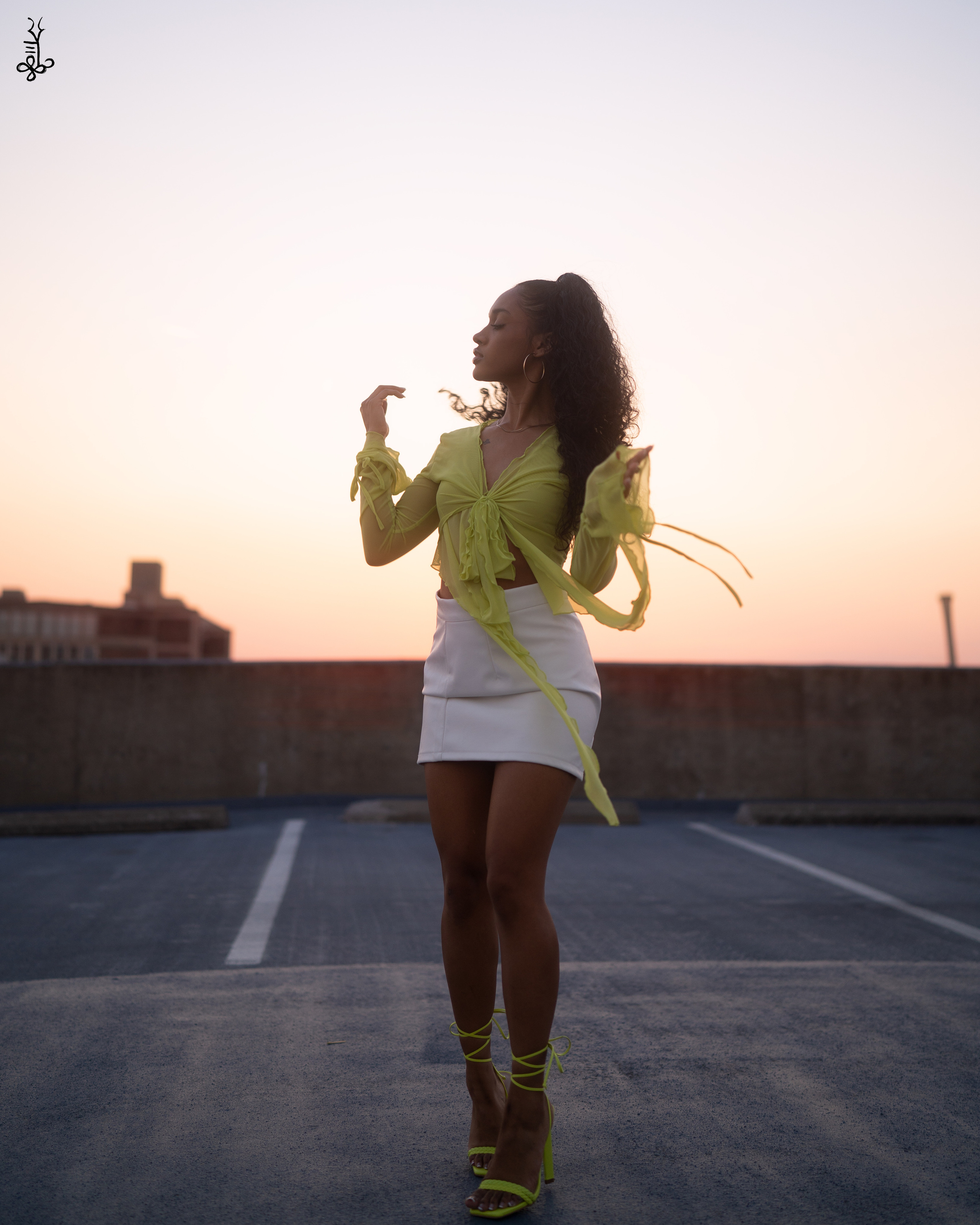 JADE SYAN. Ke’Ondris