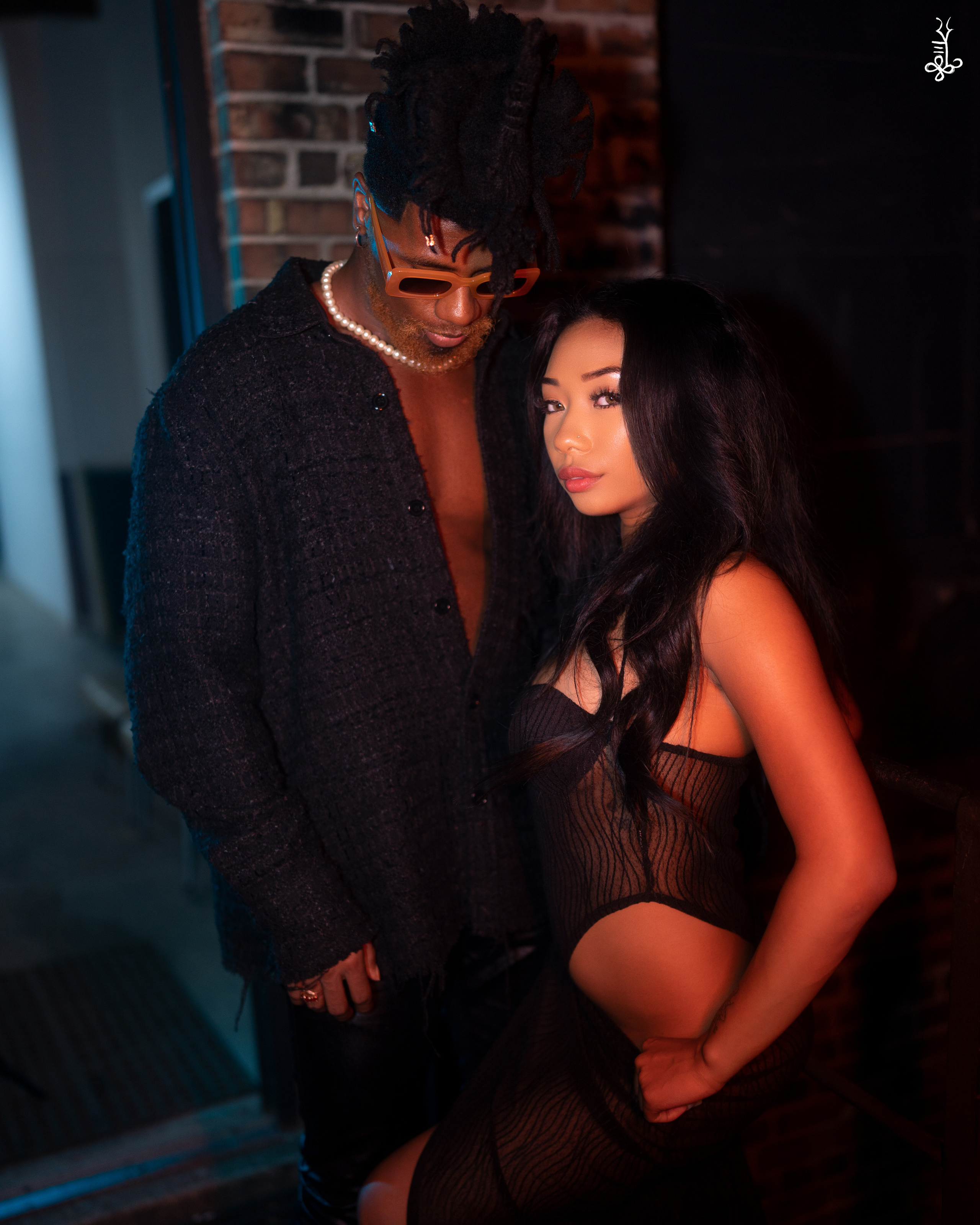 ETHERIO NOON + IVY. Ke’Ondris