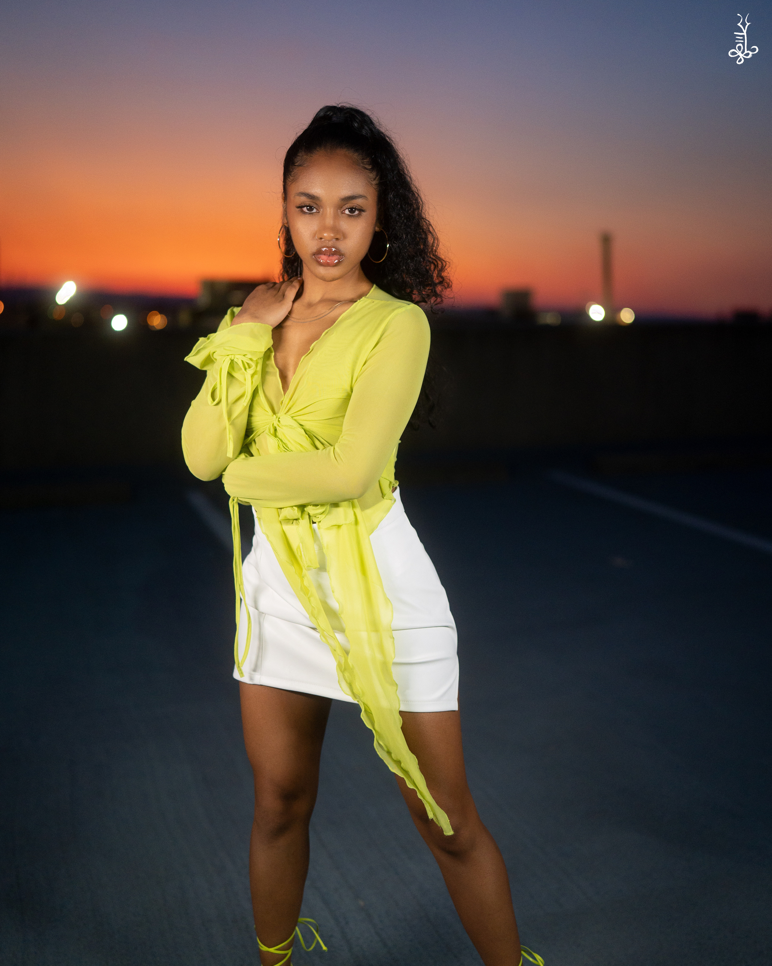 JADE SYAN. Ke’Ondris