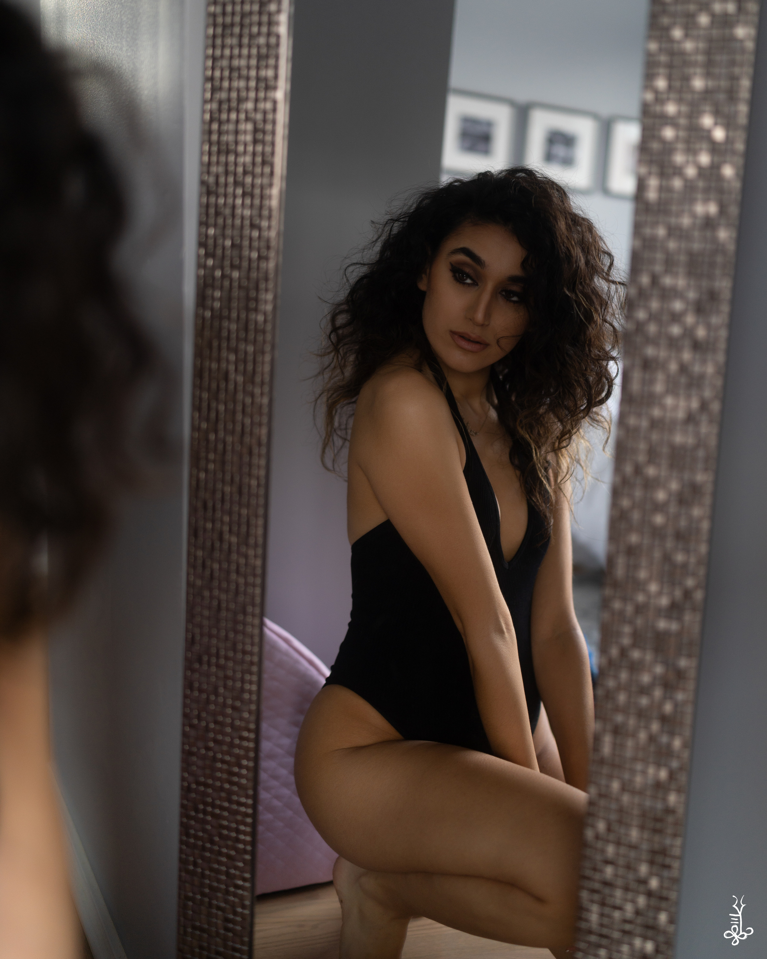 SABRINA ALI. Ke’Ondris