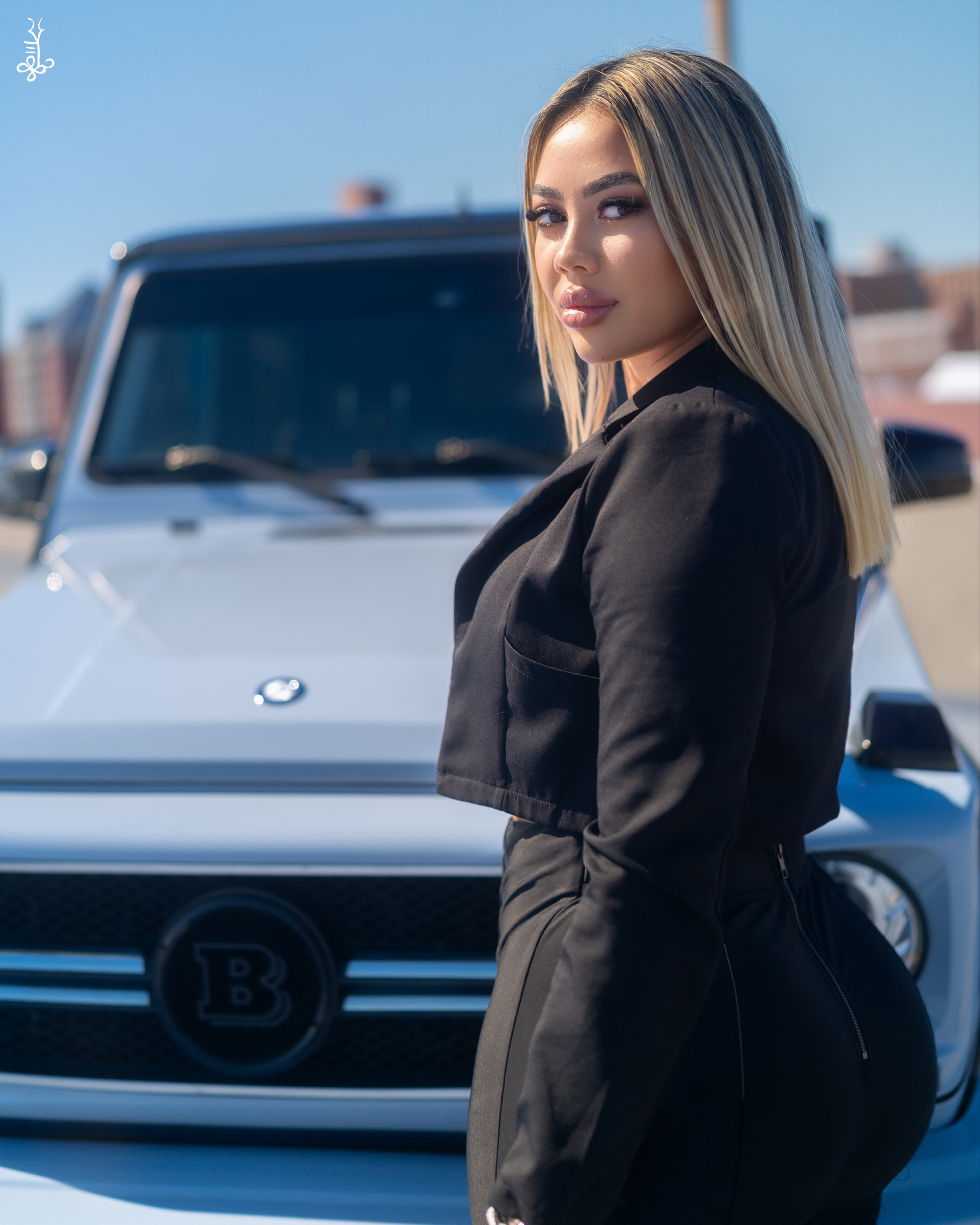 LIZZ BELL. Ke’Ondris