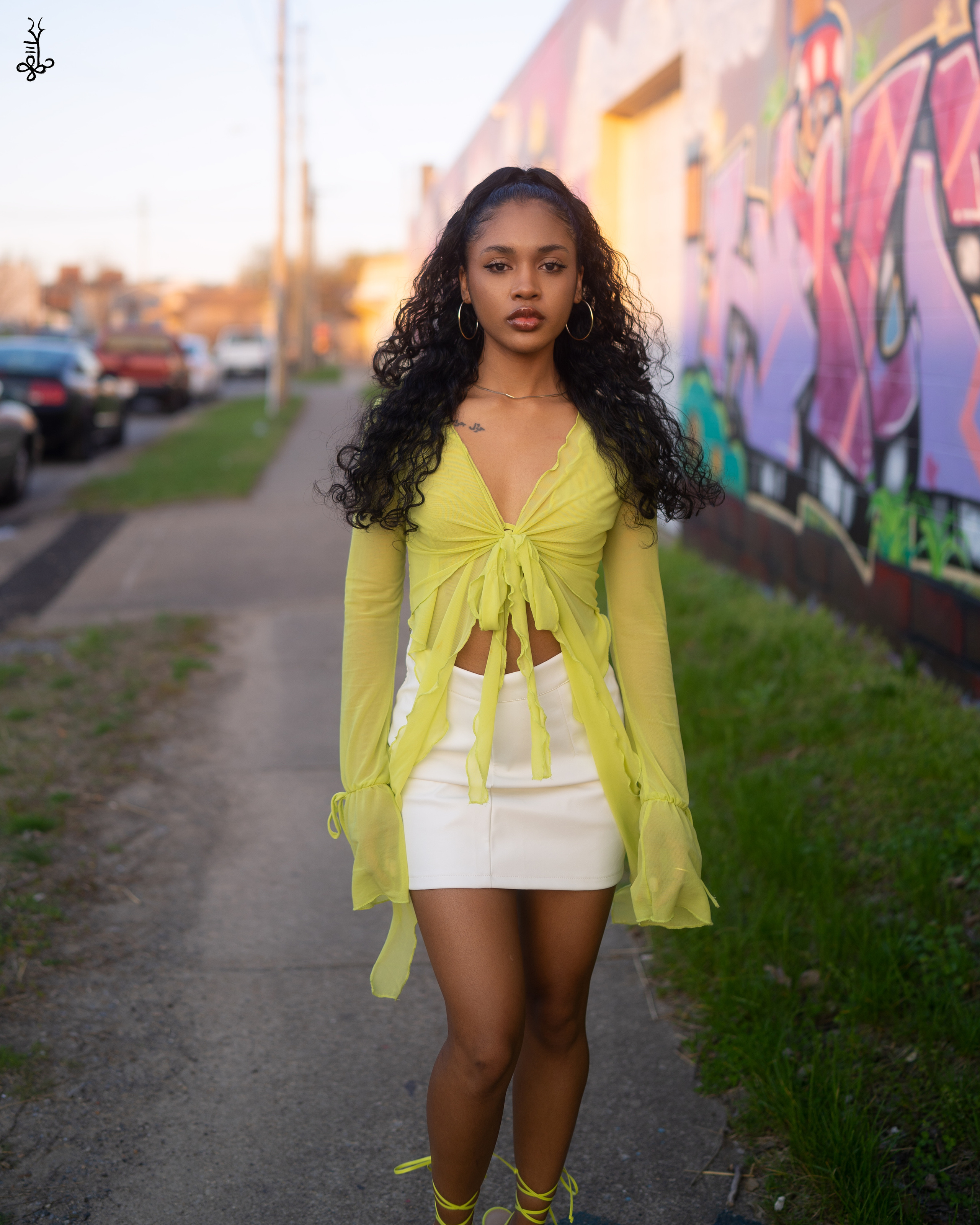 JADE SYAN. Ke’Ondris