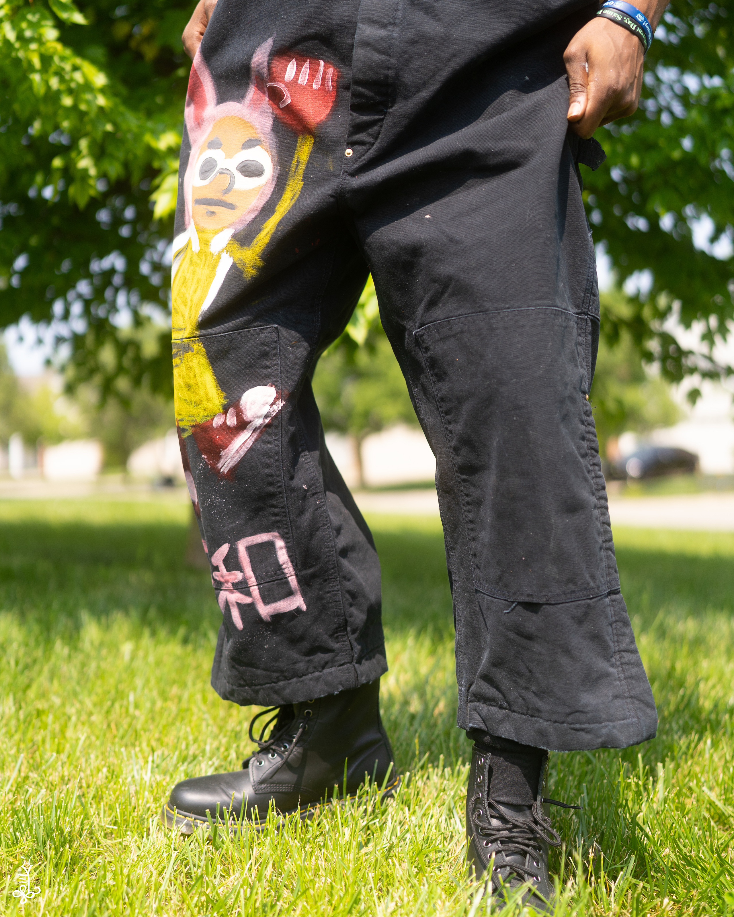 ARTBYFITZ. Ke’Ondris