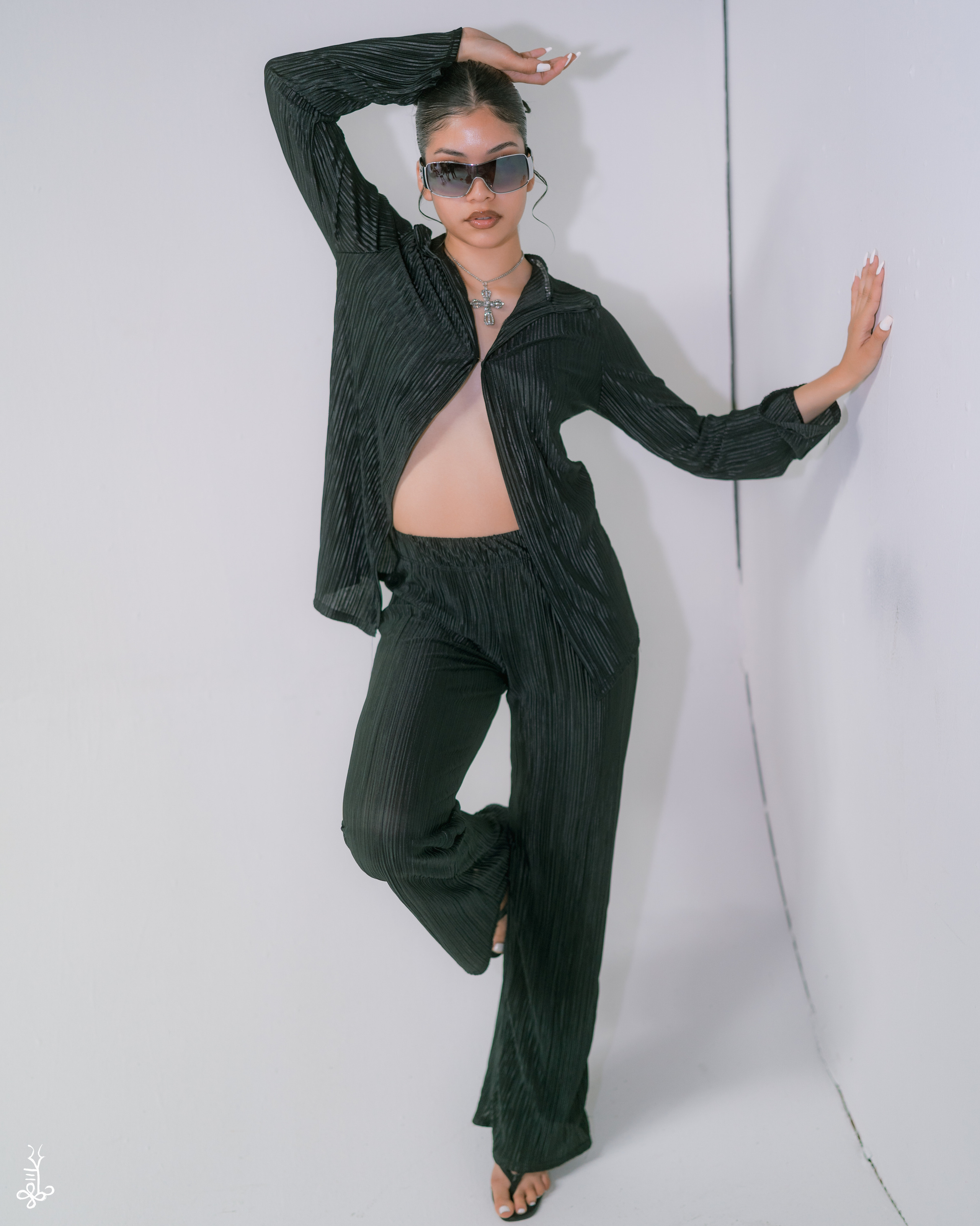 BRITTANY CRUZ. Ke’Ondris