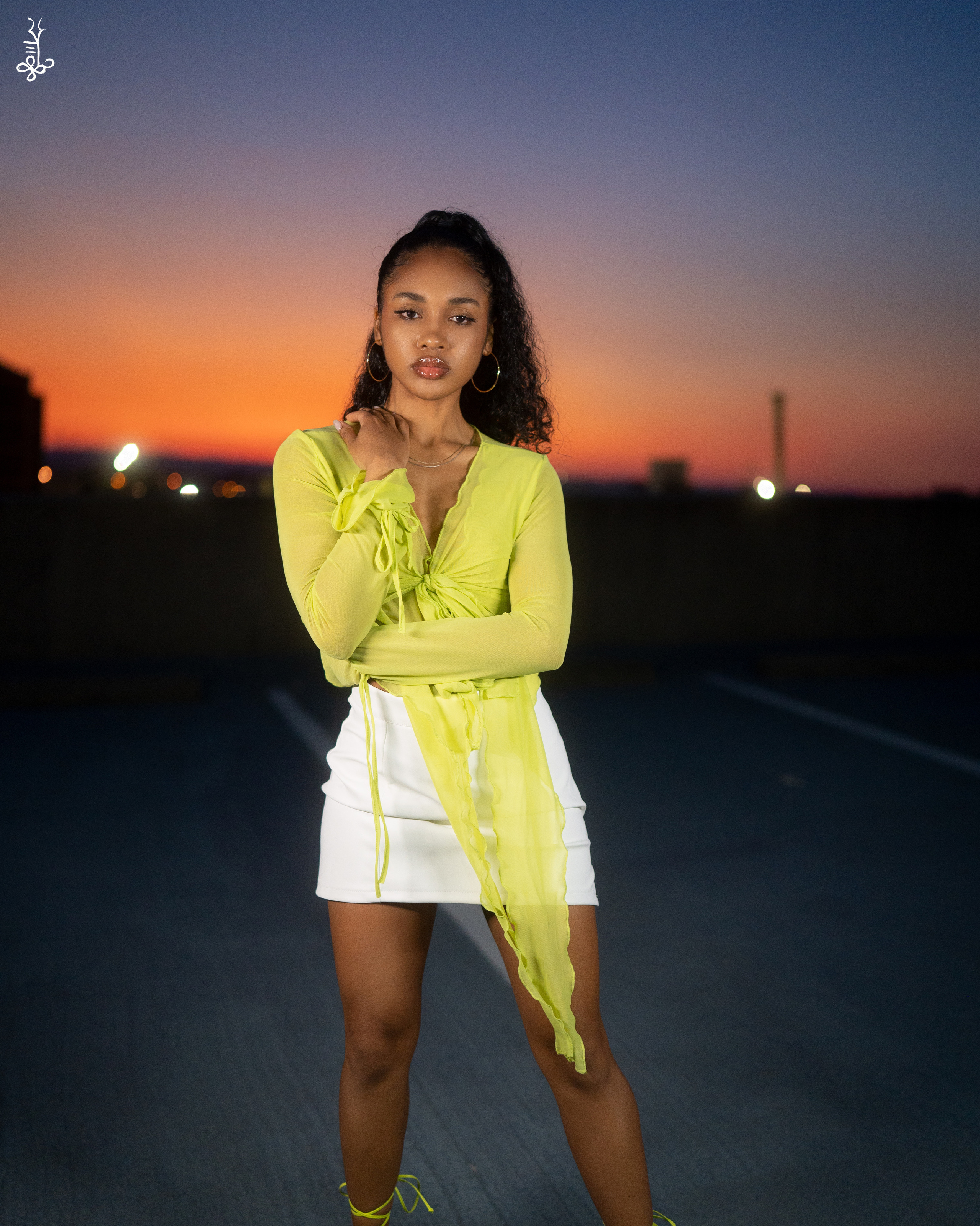 JADE SYAN. Ke’Ondris