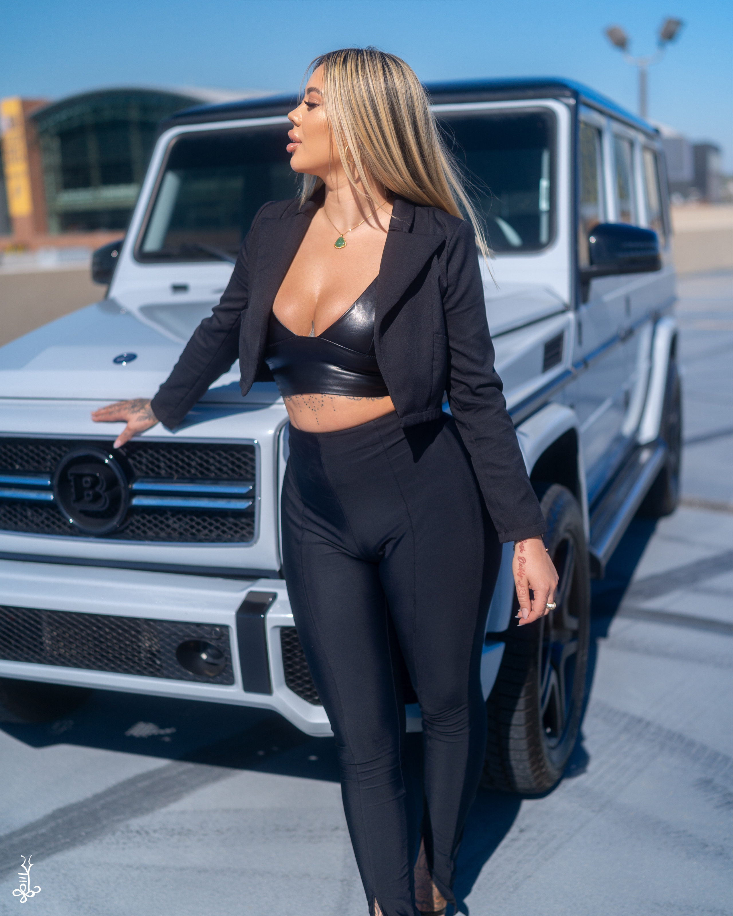 LIZZ BELL. Ke’Ondris