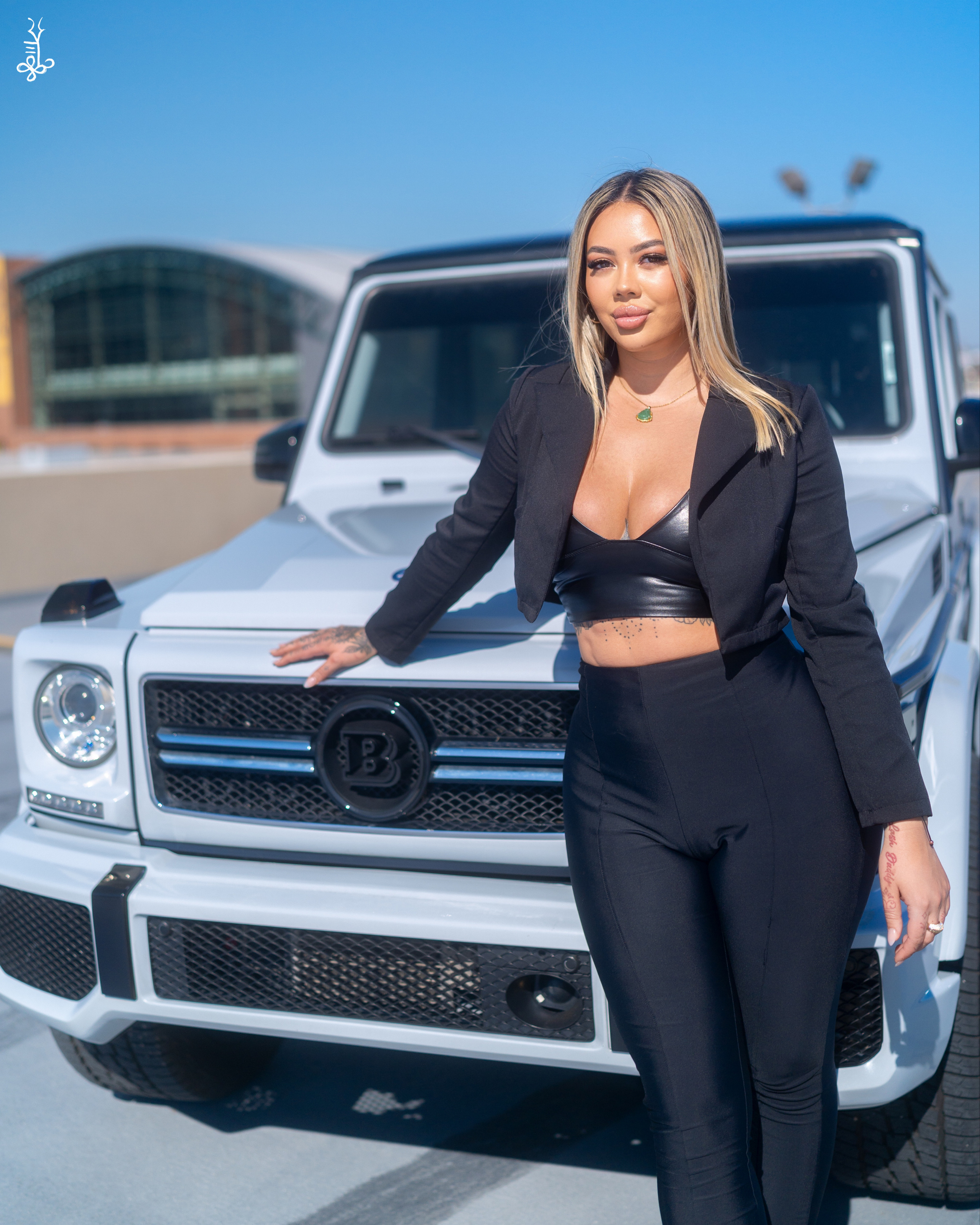 LIZZ BELL. Ke’Ondris