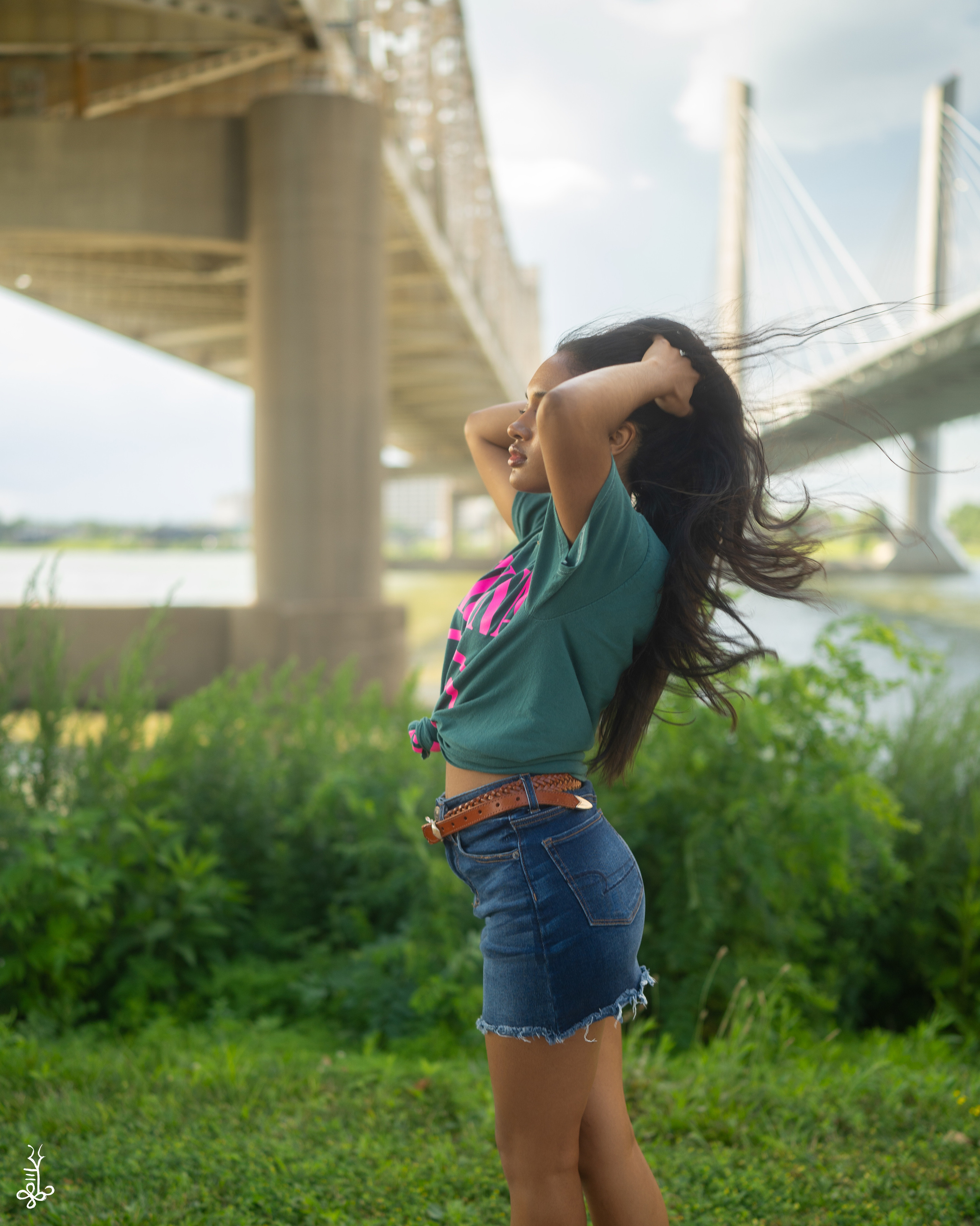 JADE SYAN. Ke’Ondris