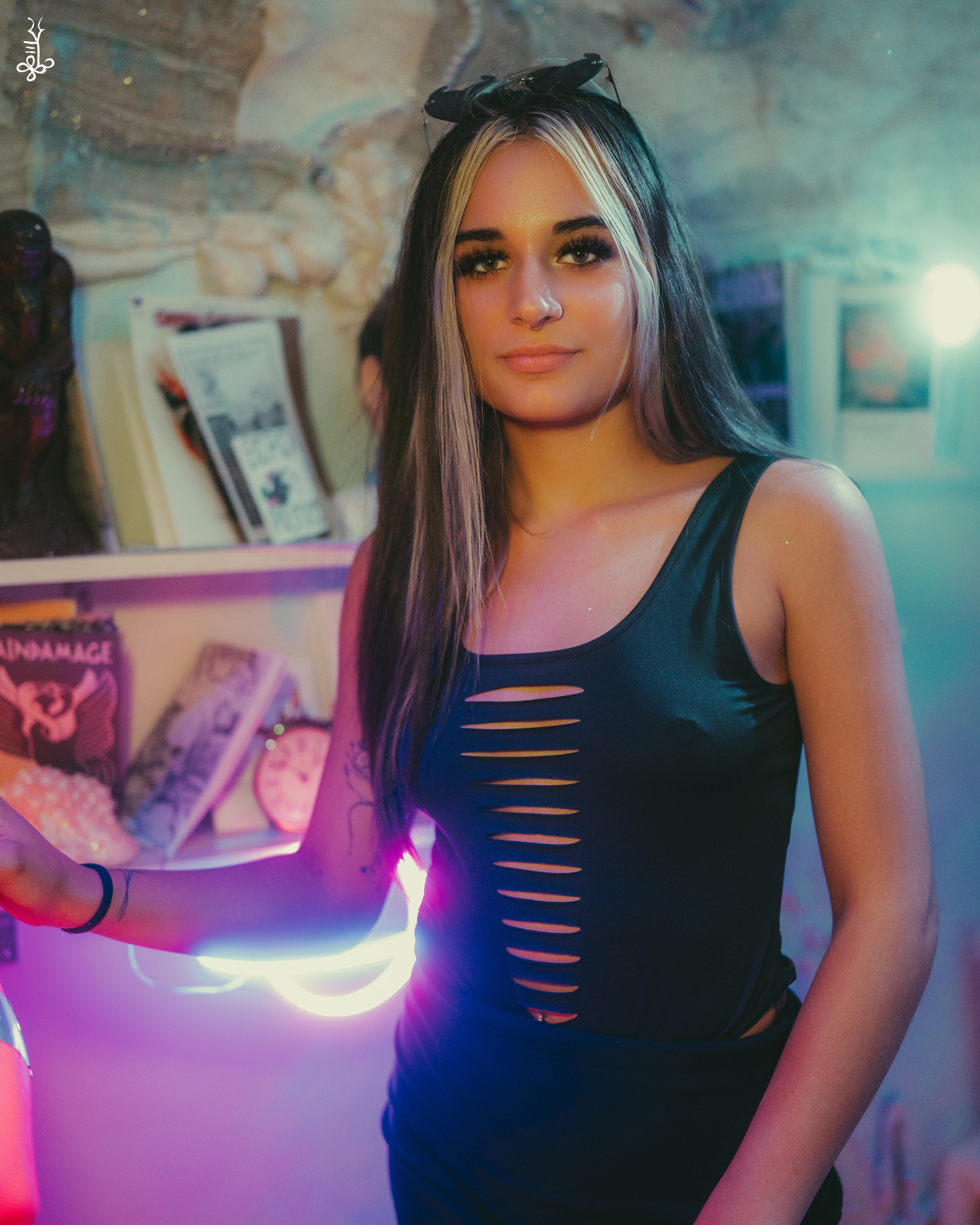 LEXI BONJOUR. Ke’Ondris