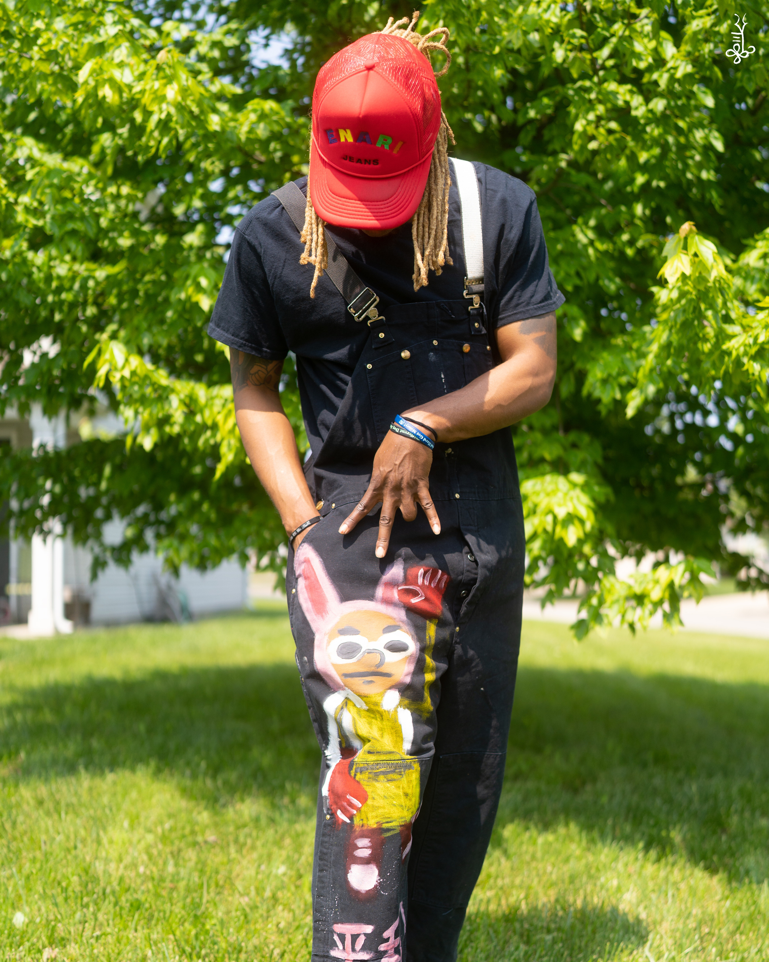 ARTBYFITZ. Ke’Ondris