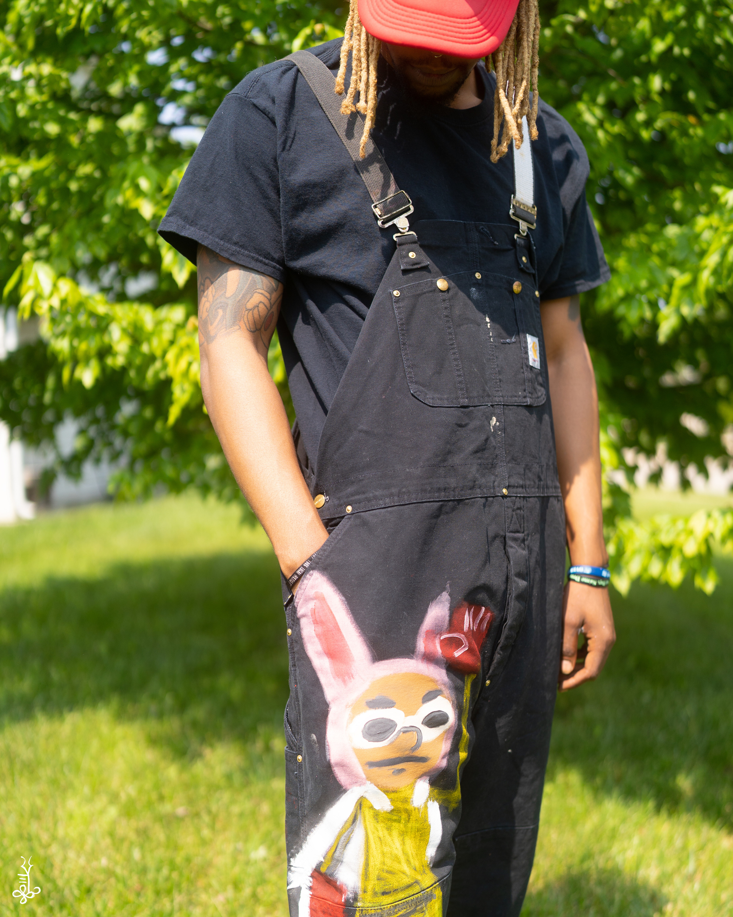 ARTBYFITZ. Ke’Ondris