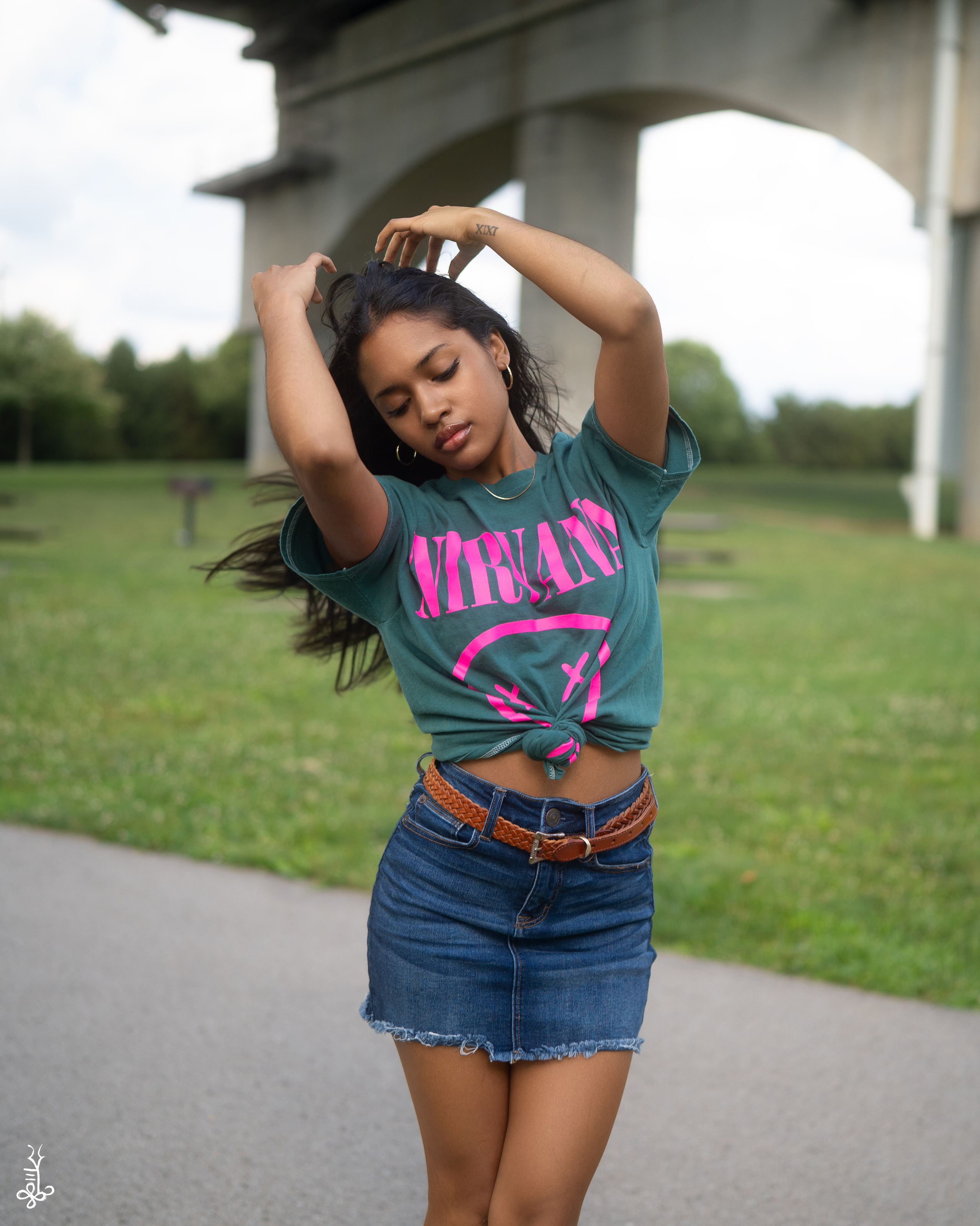 JADE SYAN. Ke’Ondris