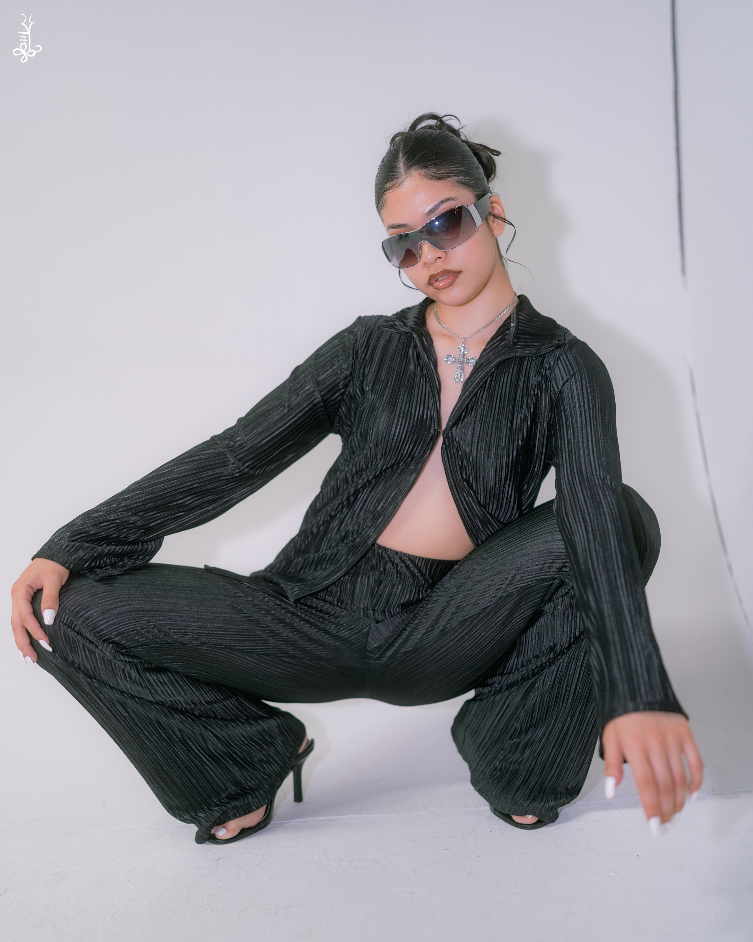 BRITTANY CRUZ. Ke’Ondris