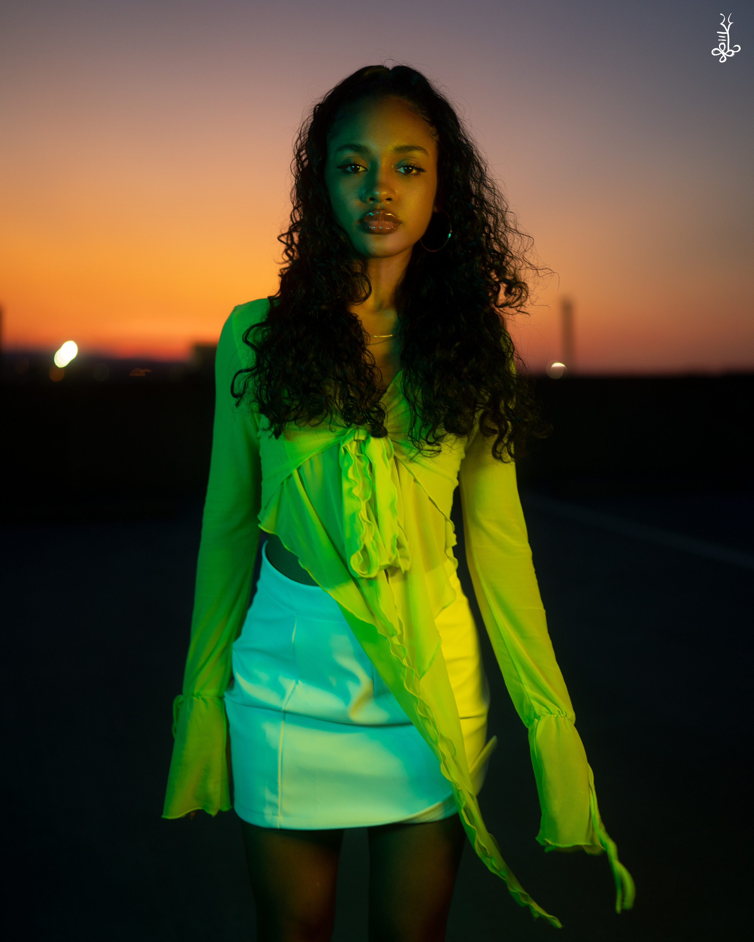 JADE SYAN. Ke’Ondris