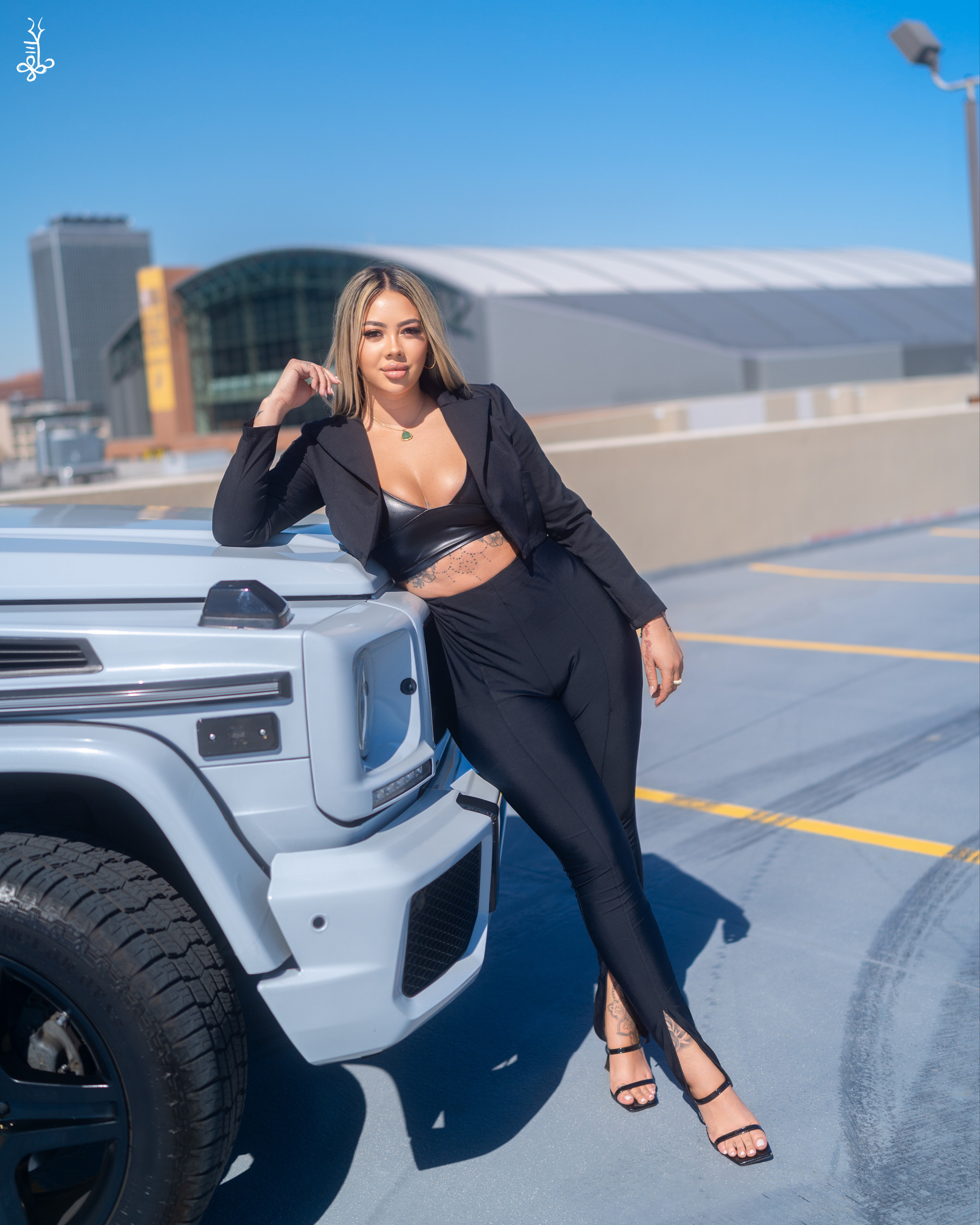 LIZZ BELL. Ke’Ondris