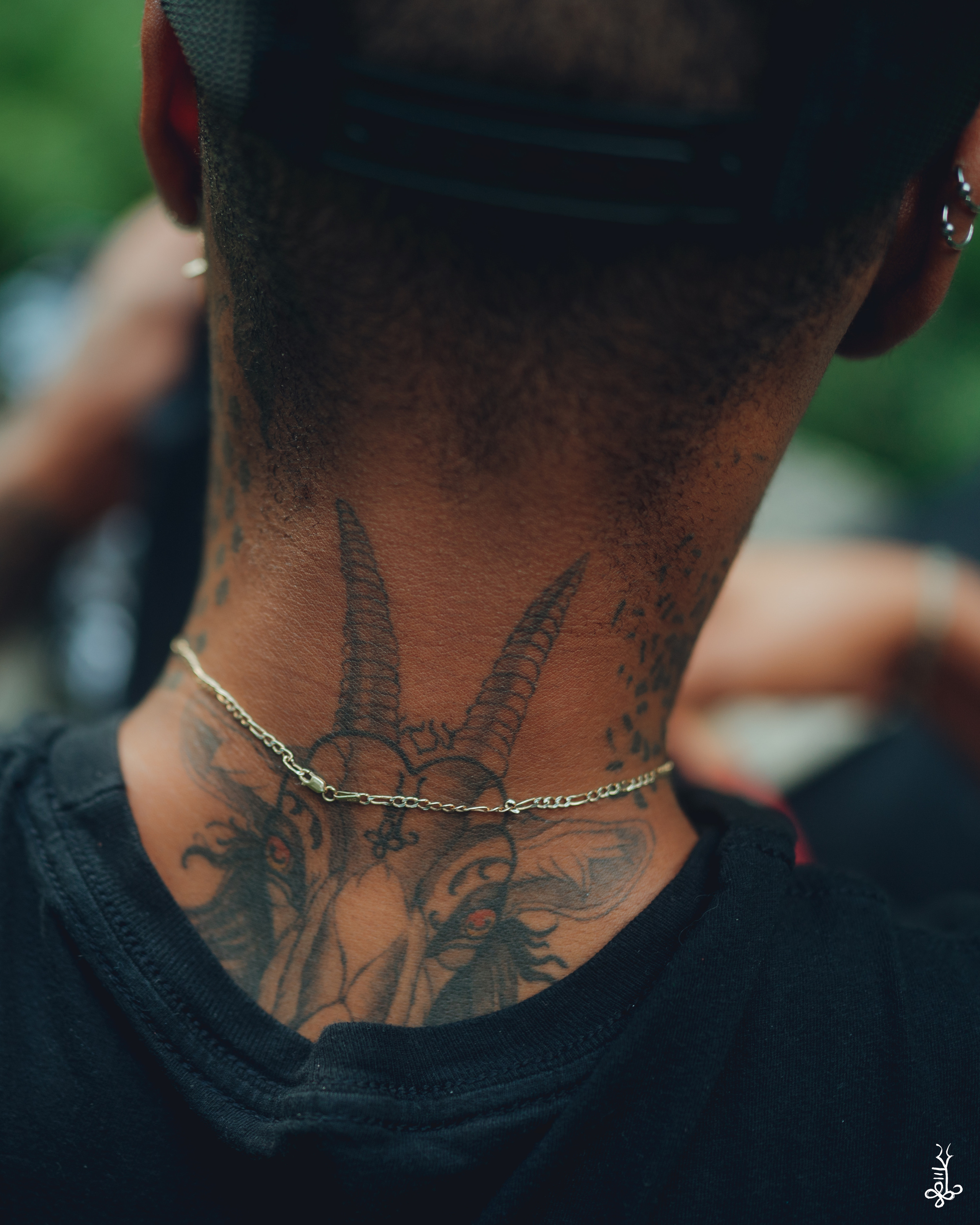 Ke’Ondris. Ke’Ondris