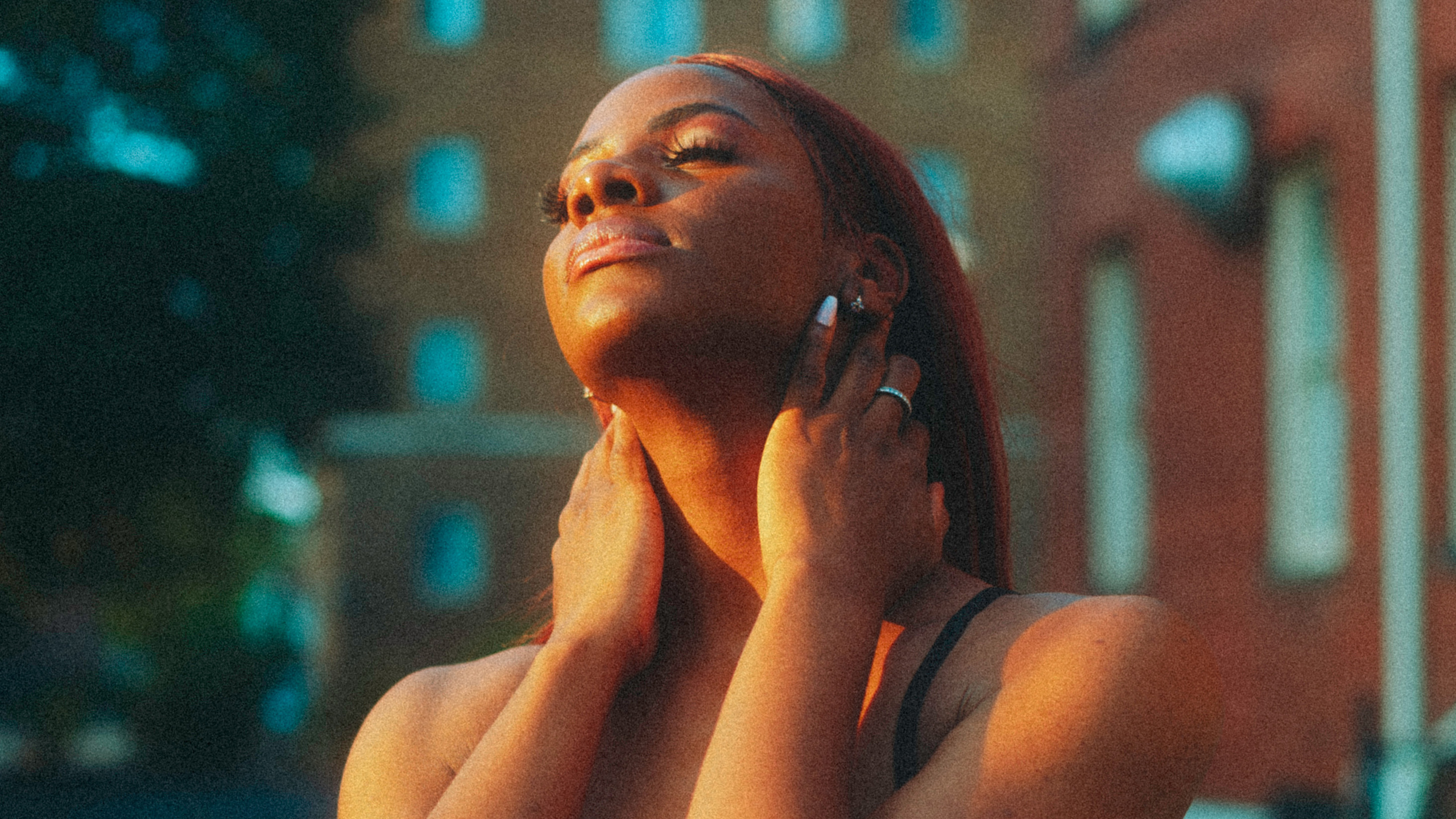 OLIVIA AK. Ke’Ondris