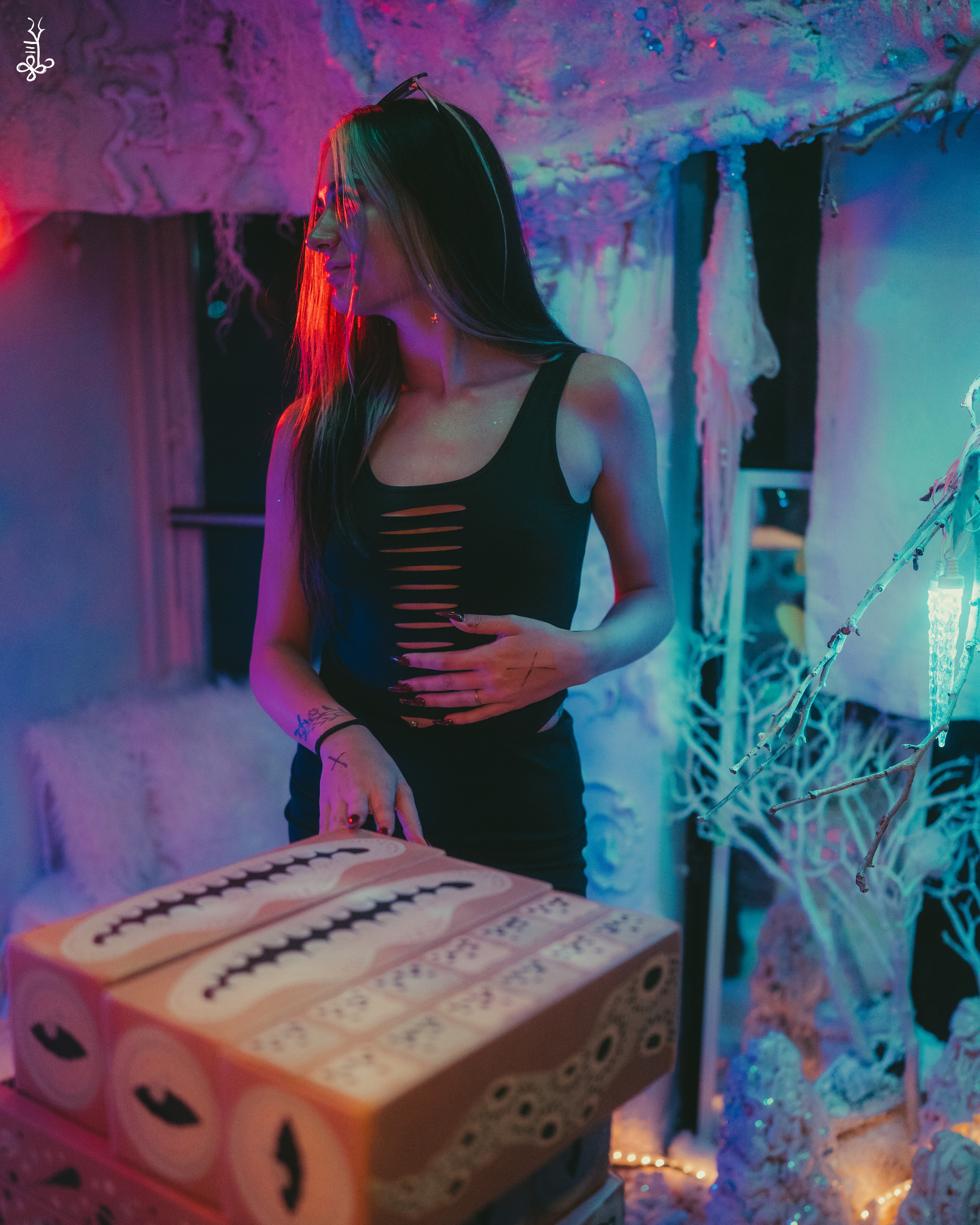 LEXI BONJOUR. Ke’Ondris