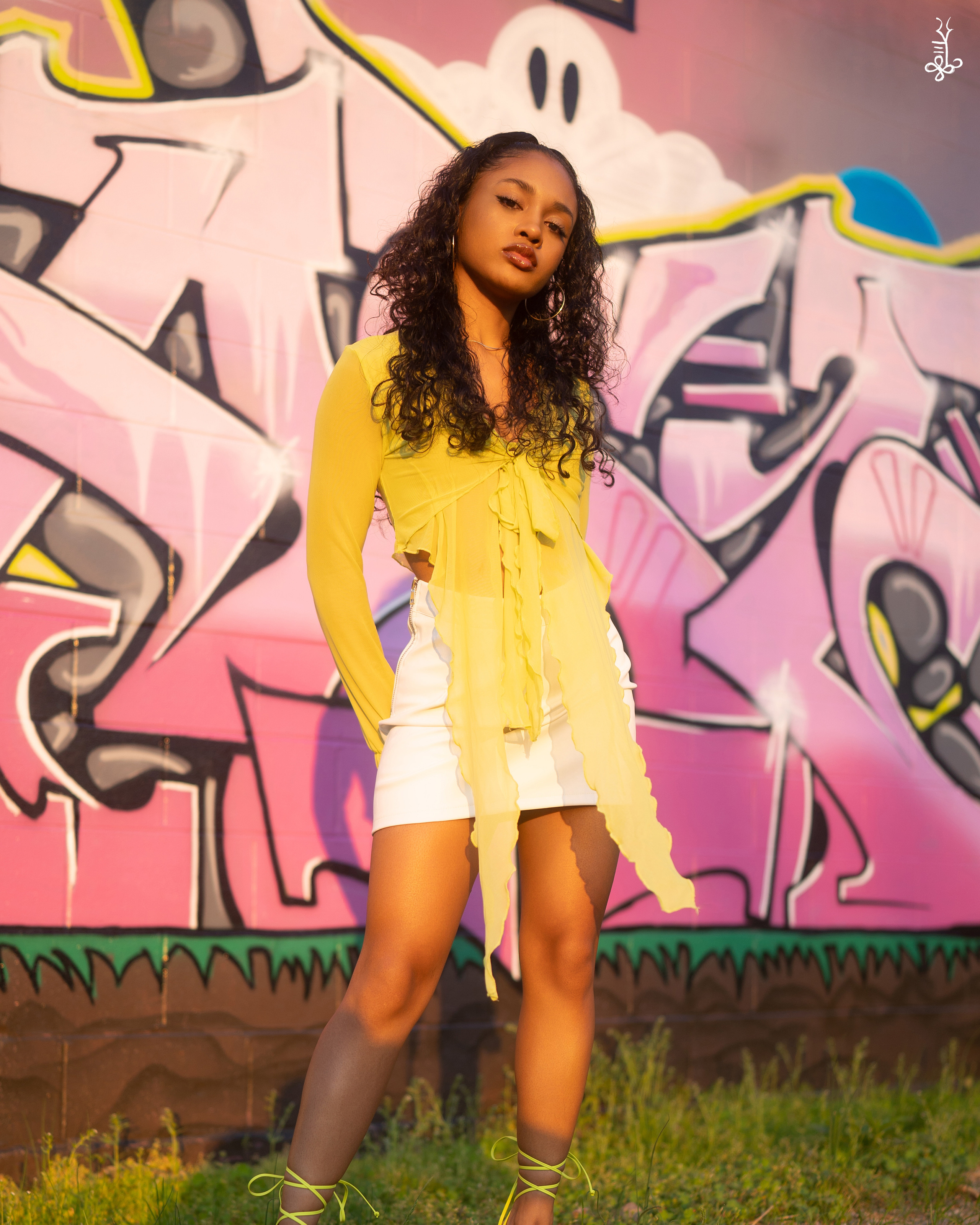 JADE SYAN. Ke’Ondris