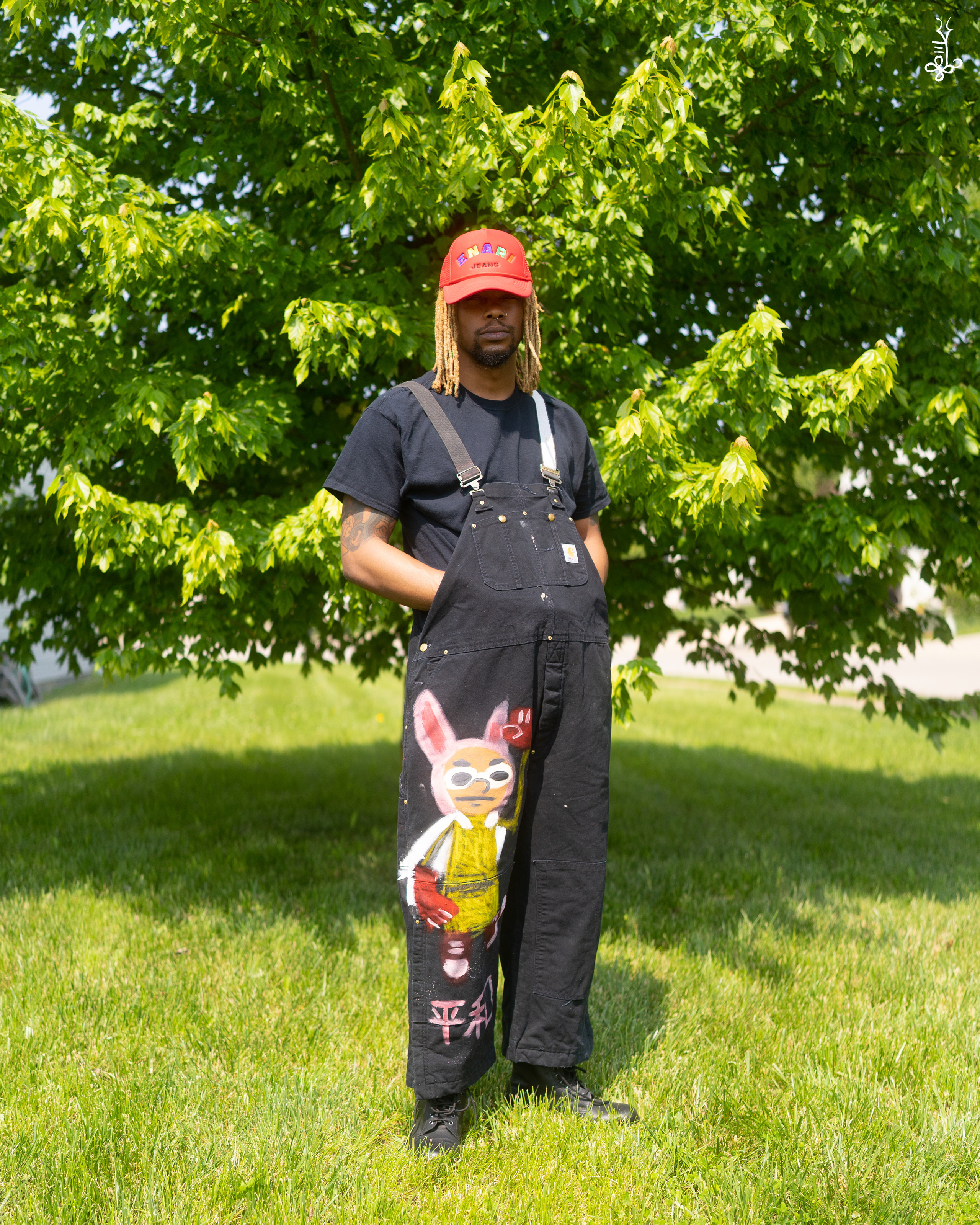 ARTBYFITZ. Ke’Ondris