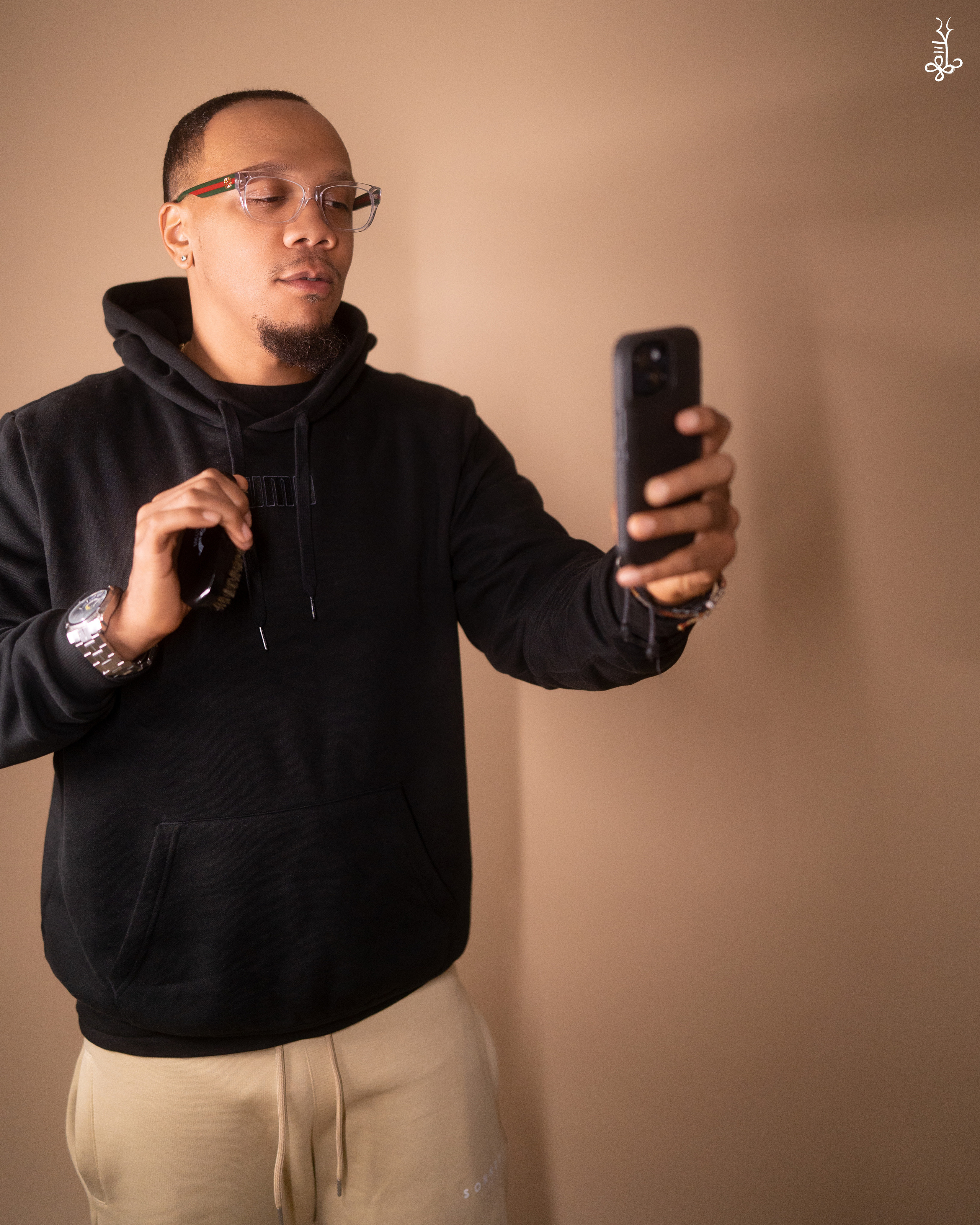 CIRCLE CITY HUSTLE. Ke’Ondris