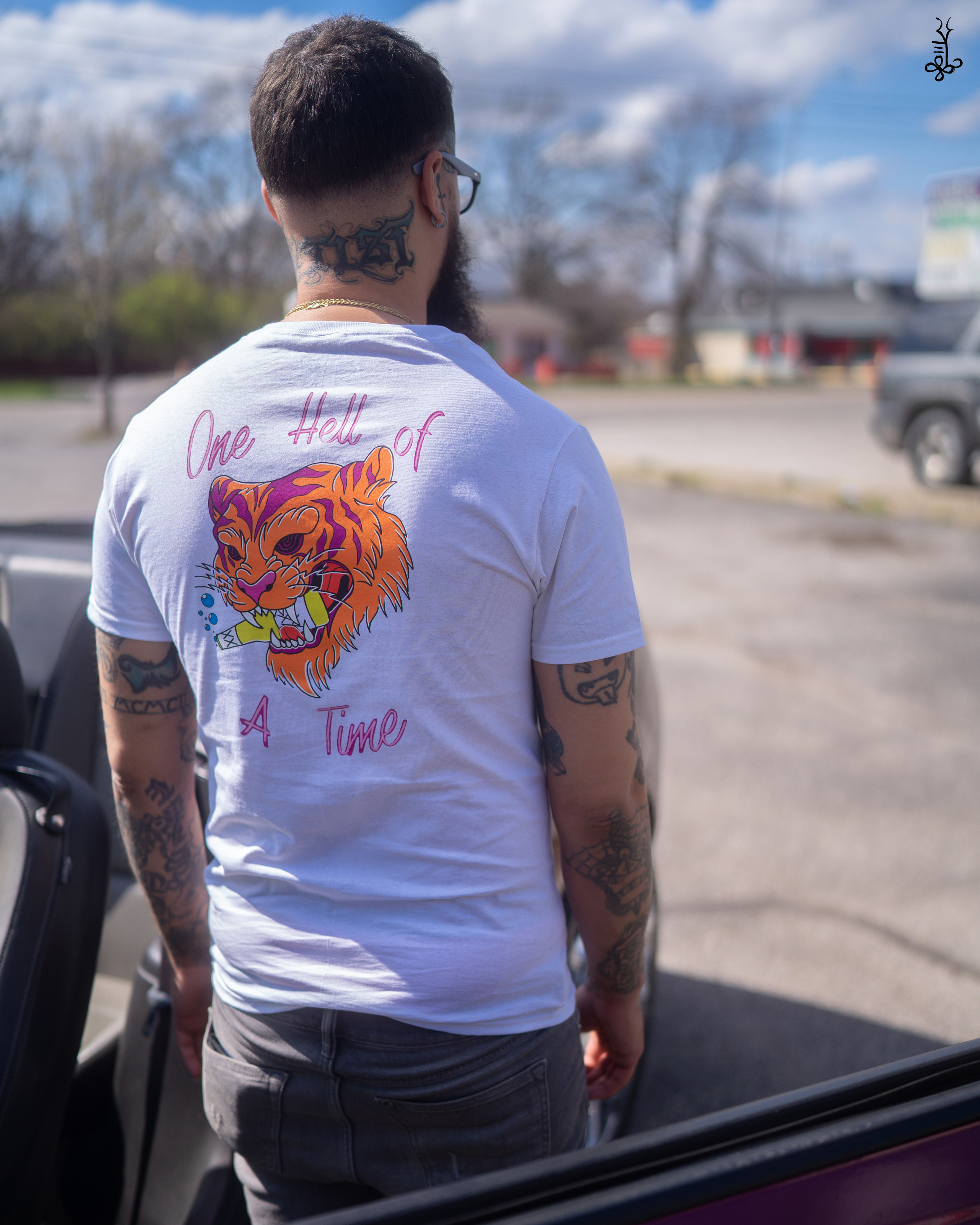 INKY BLAK. Ke’Ondris