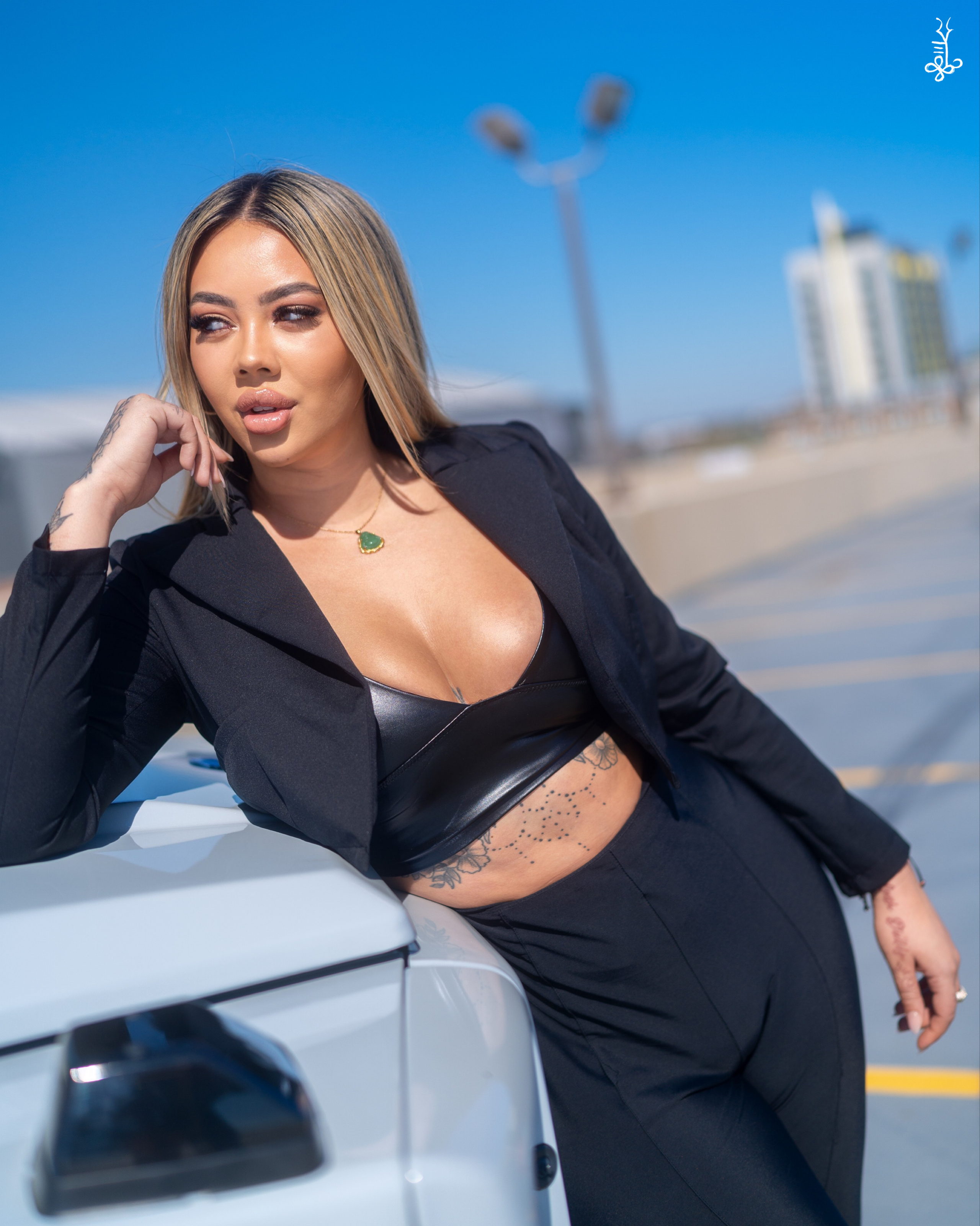 LIZZ BELL. Ke’Ondris