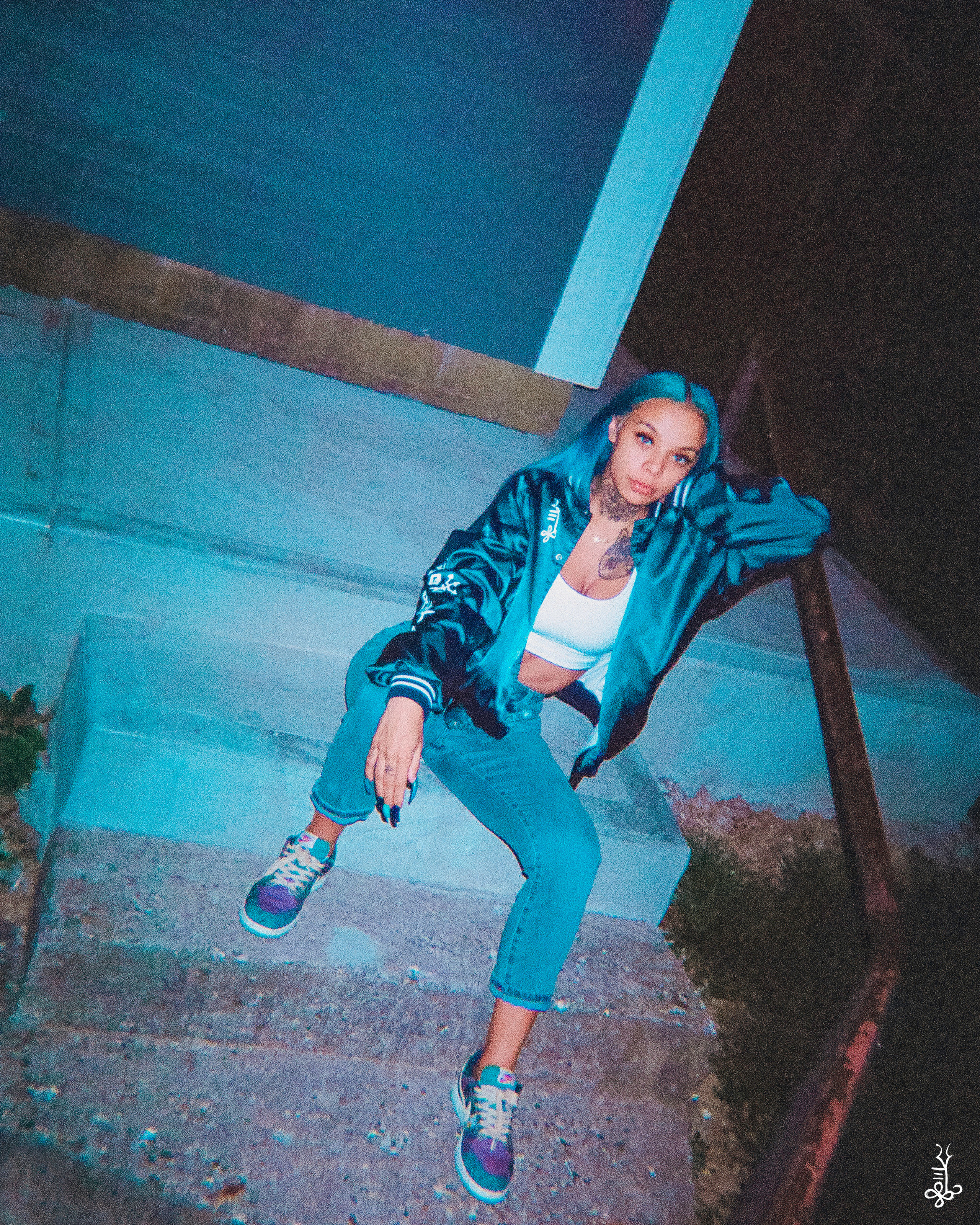 TOUCHAEE. Ke’Ondris