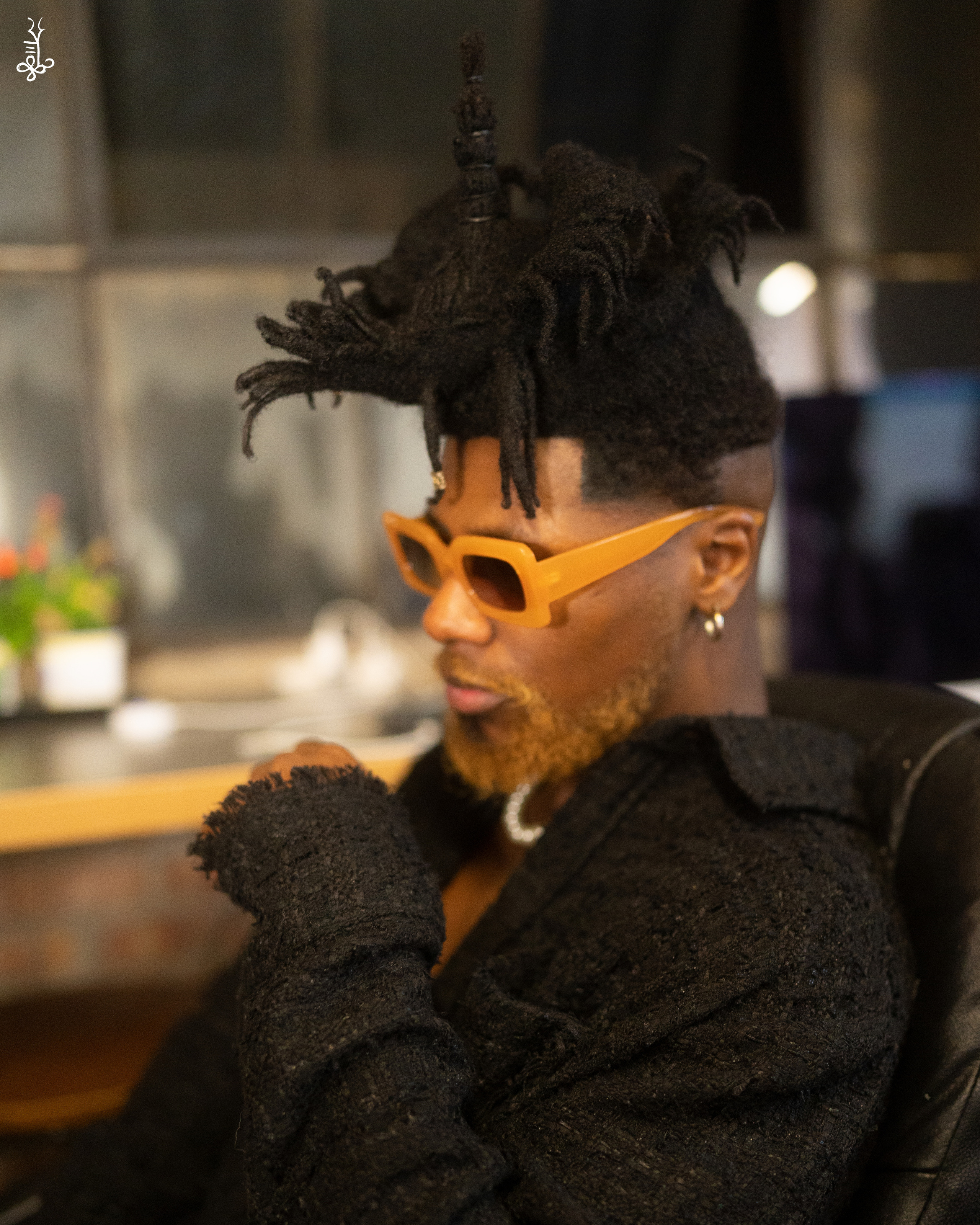 ETHERIO NOON. Ke’Ondris