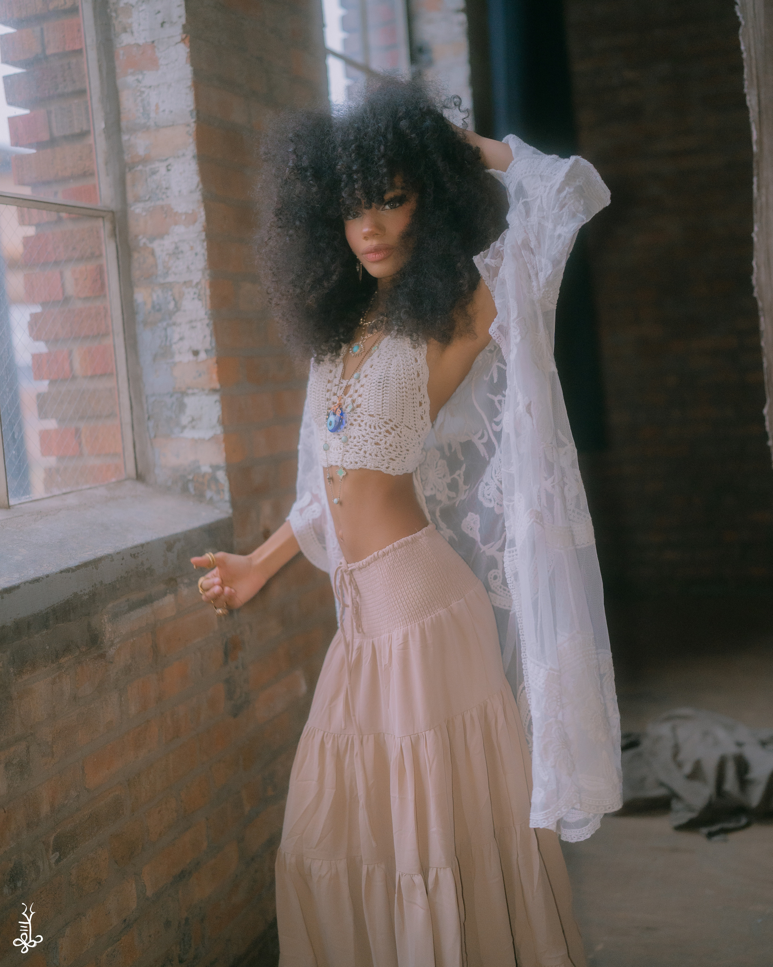 ANA STAR. Ke’Ondris