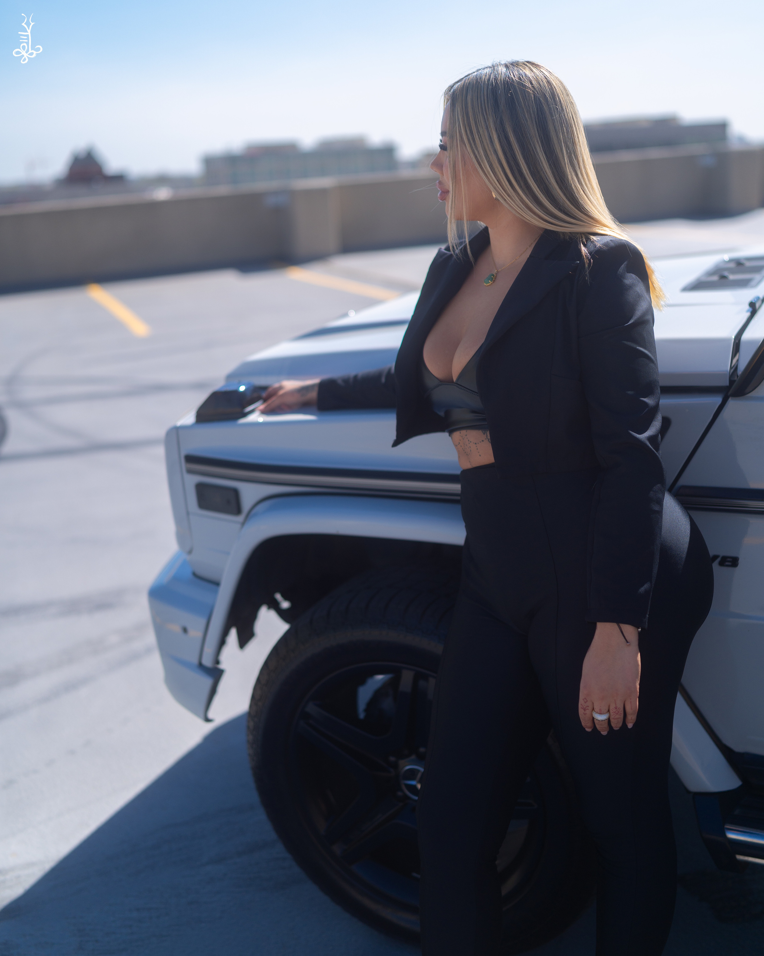 LIZZ BELL. Ke’Ondris